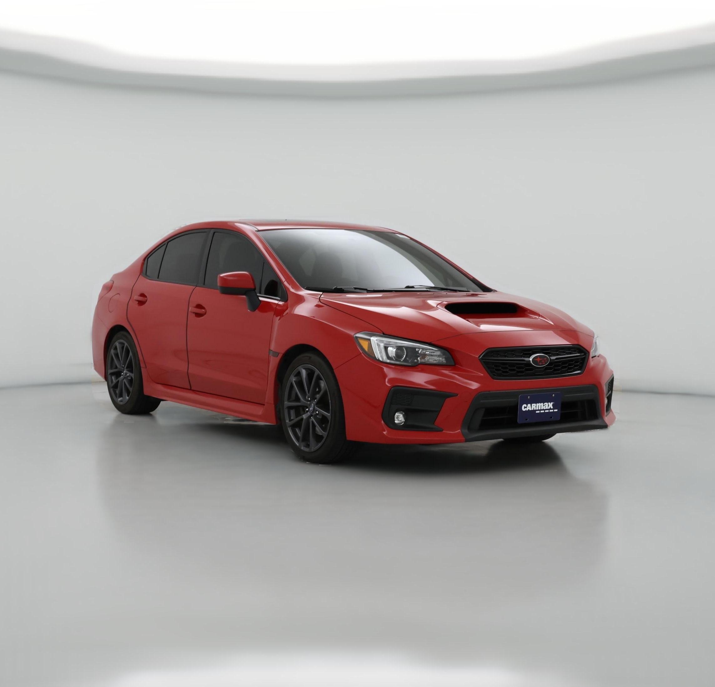 Thumbnail: 2019 Subaru WRX - 1