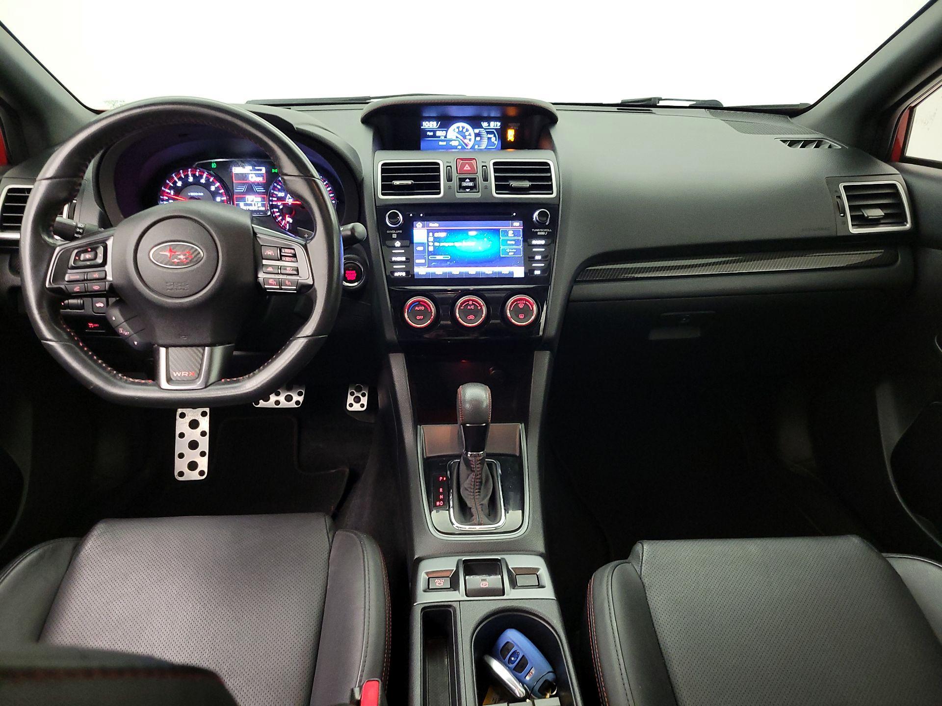Thumbnail: 2019 Subaru WRX - 9