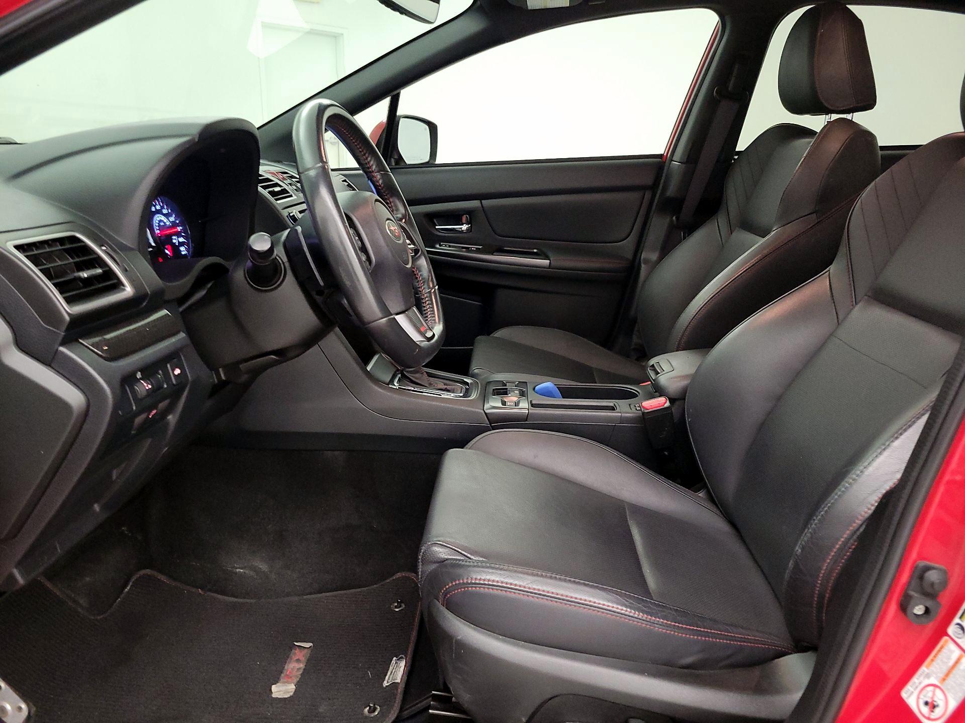 Thumbnail: 2019 Subaru WRX - 11
