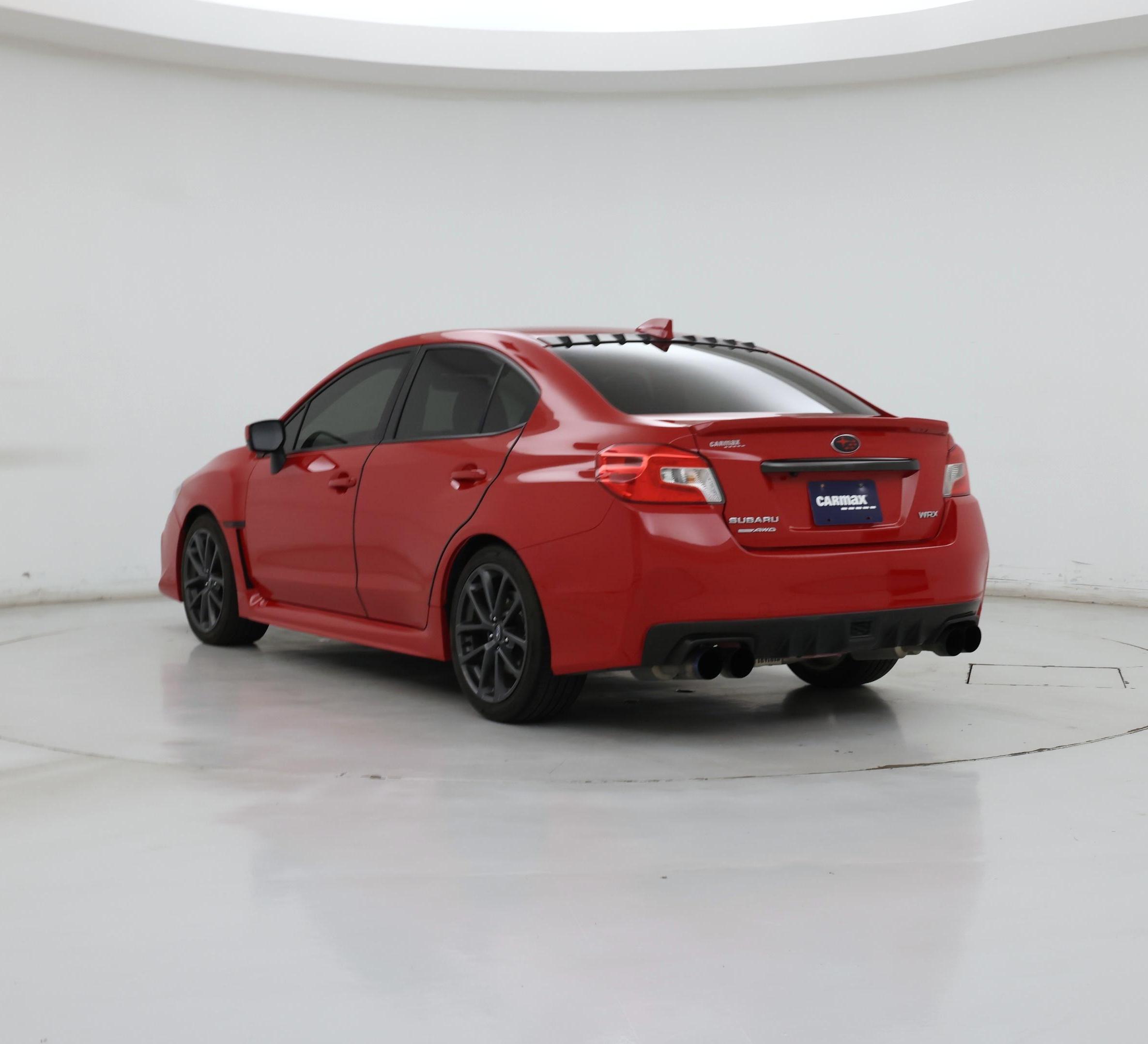 Thumbnail: 2019 Subaru WRX - 2