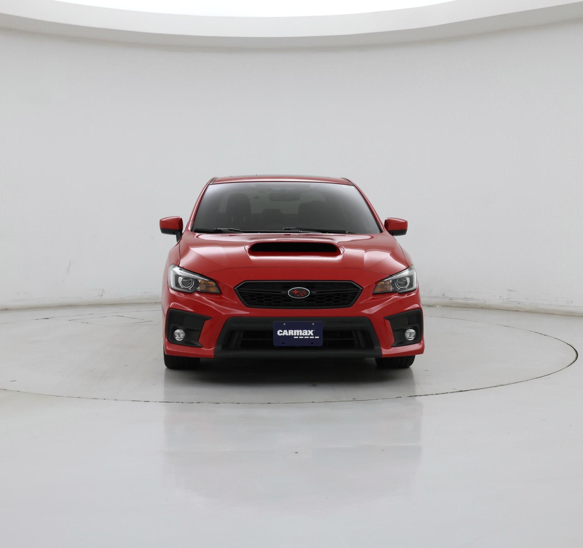 Thumbnail: 2019 Subaru WRX - 5