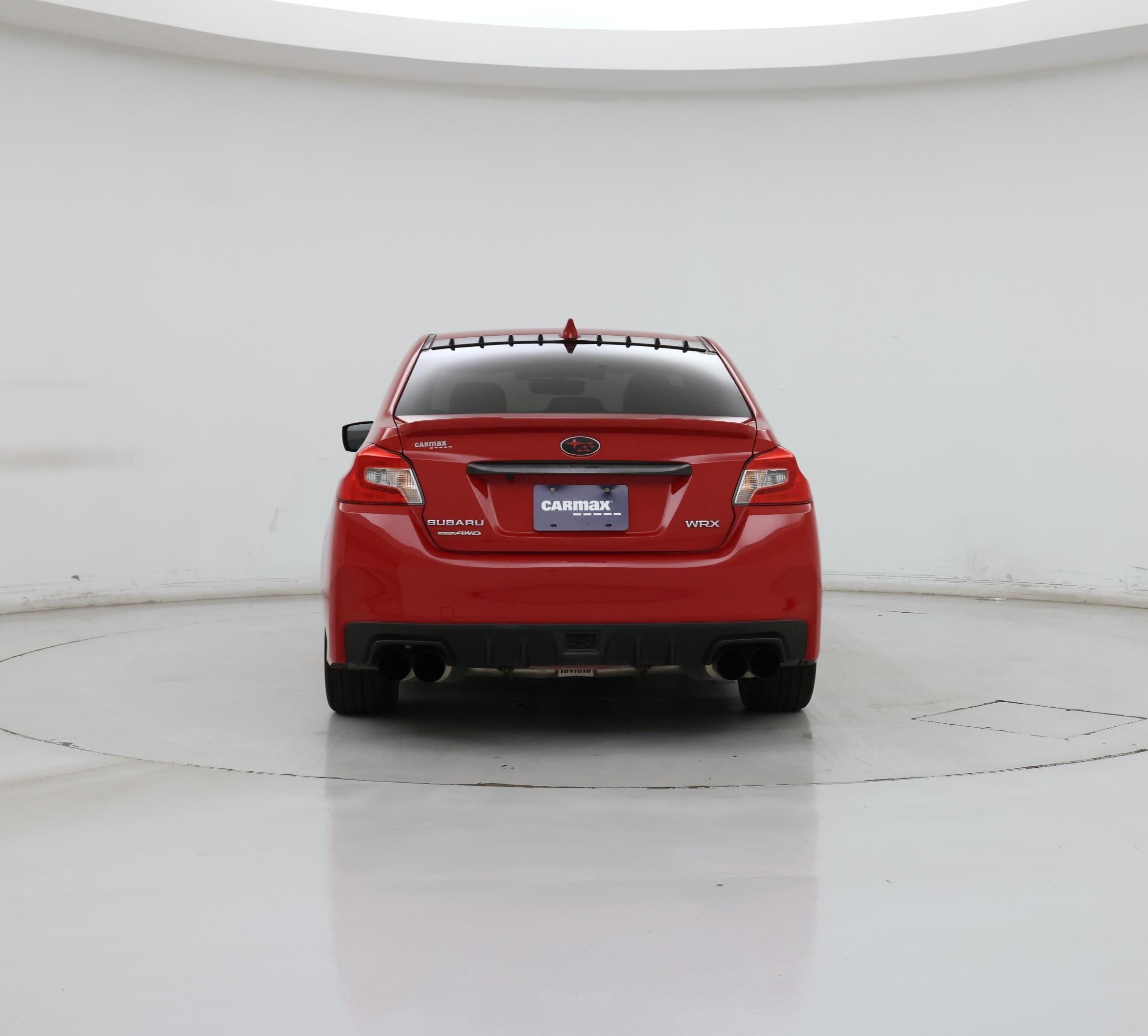 Thumbnail: 2019 Subaru WRX - 6