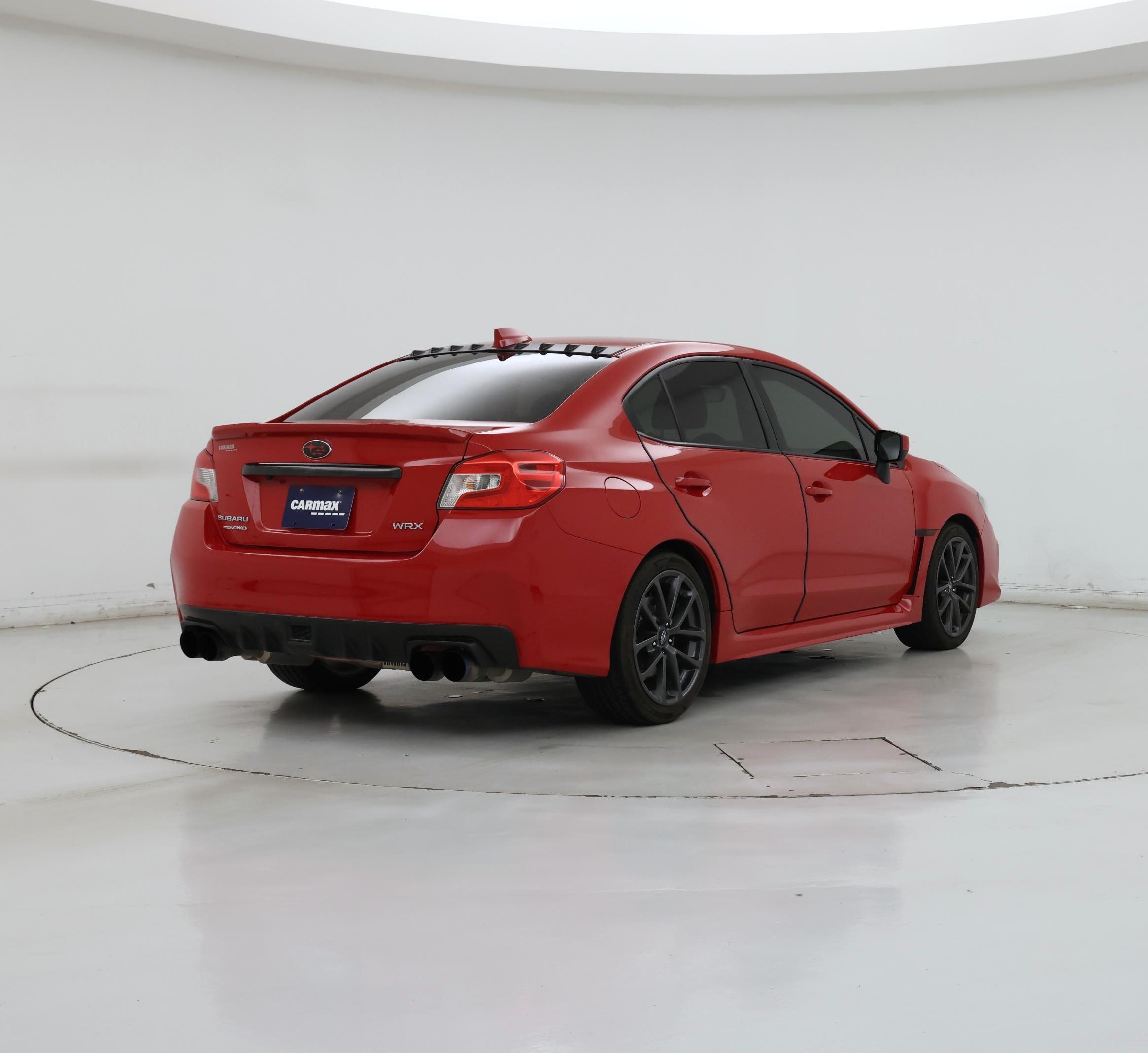 Thumbnail: 2019 Subaru WRX - 8