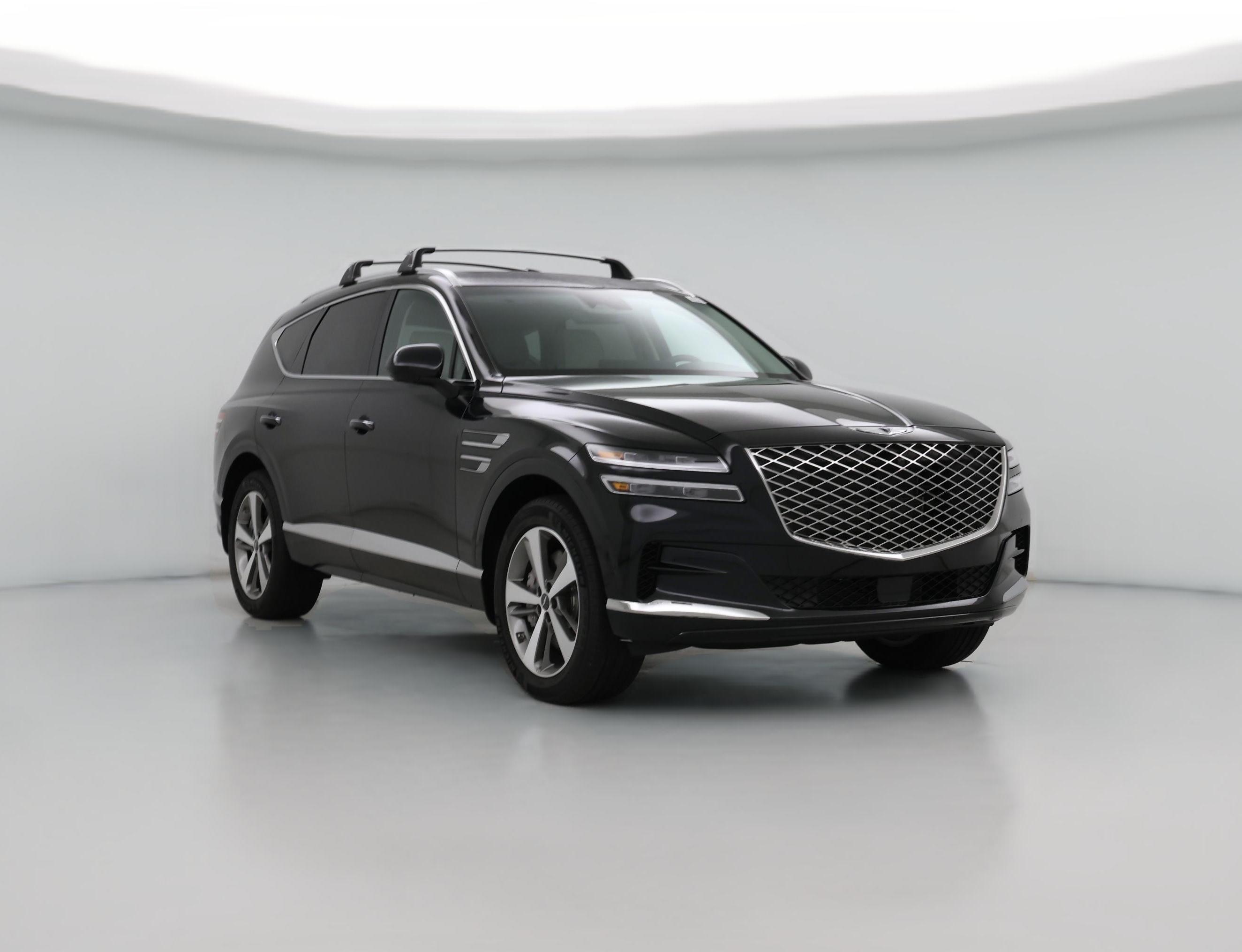 Thumbnail: 2024 Genesis GV80 - 1