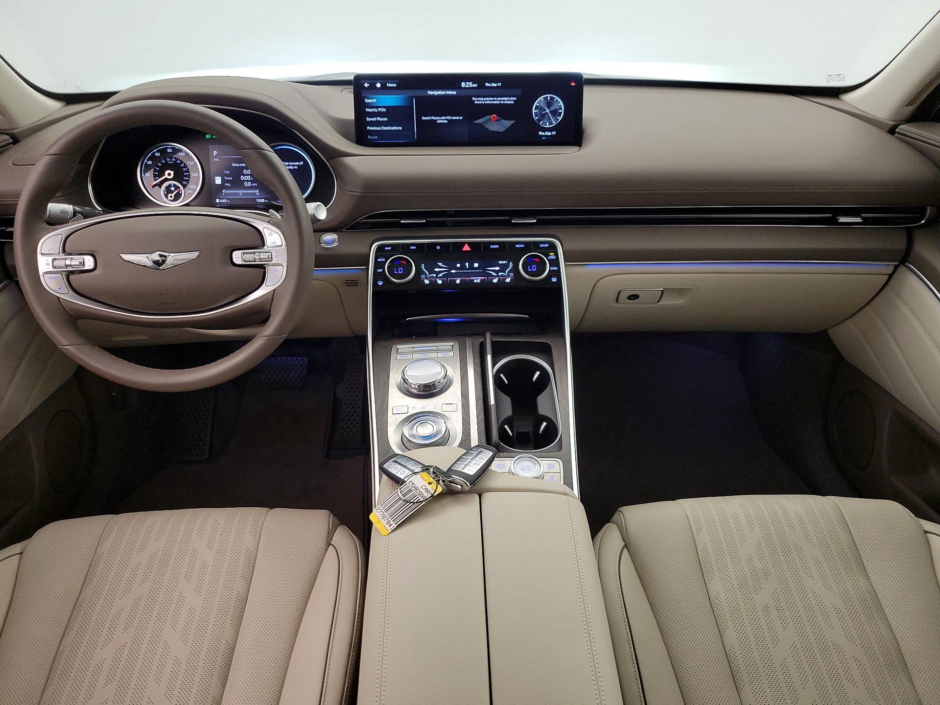 Thumbnail: 2024 Genesis GV80 - 9