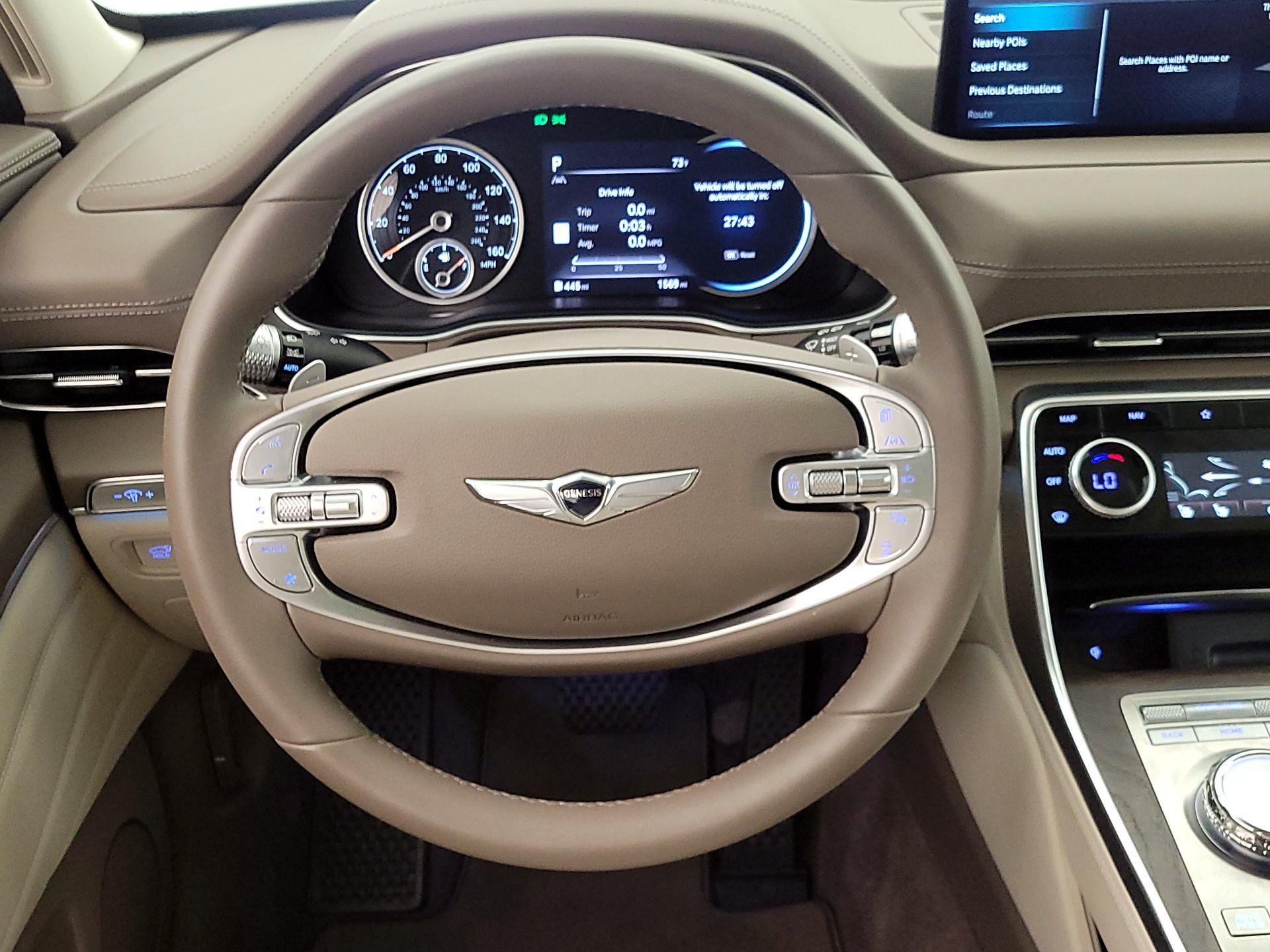 Thumbnail: 2024 Genesis GV80 - 10