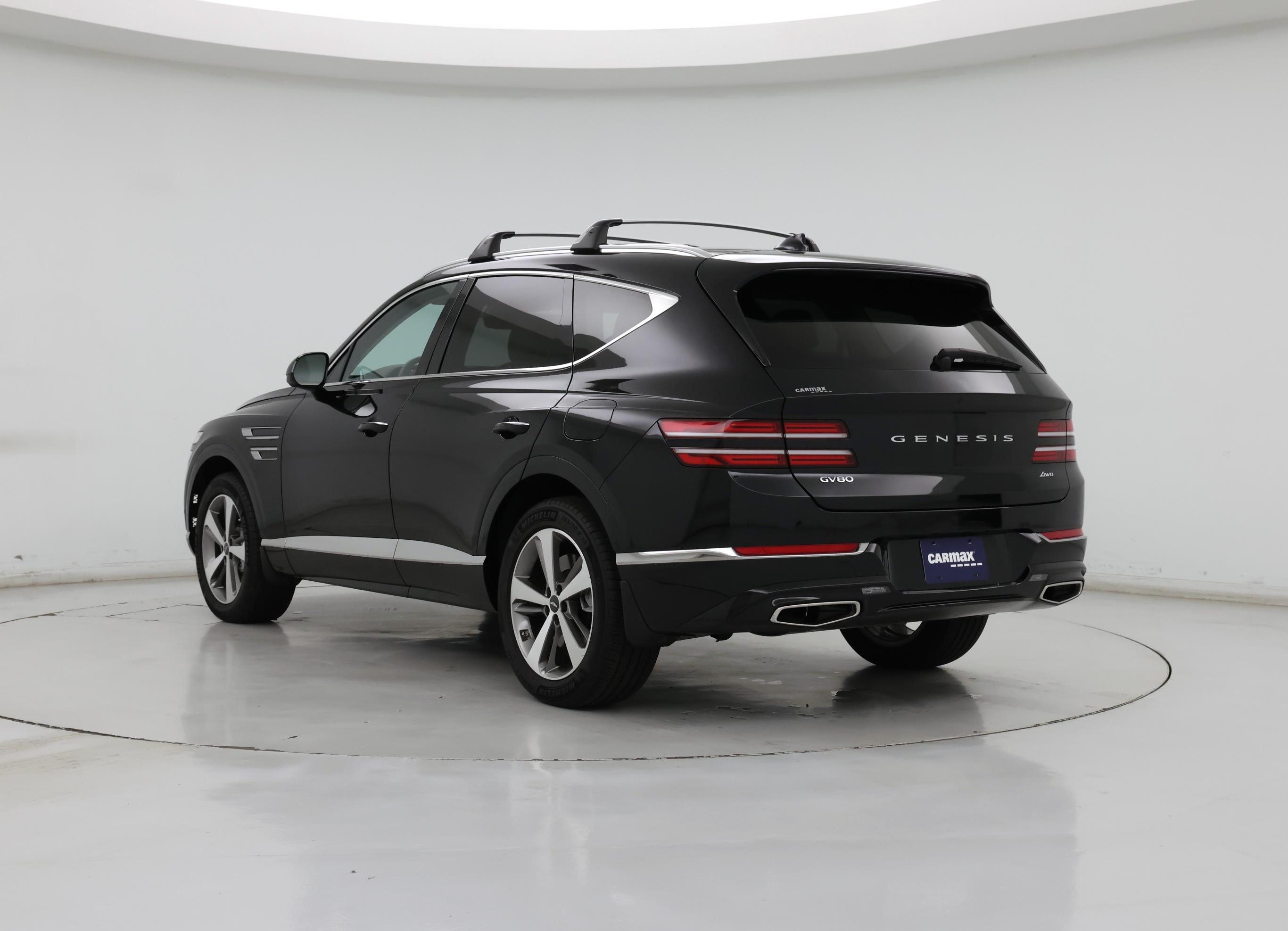 Thumbnail: 2024 Genesis GV80 - 2