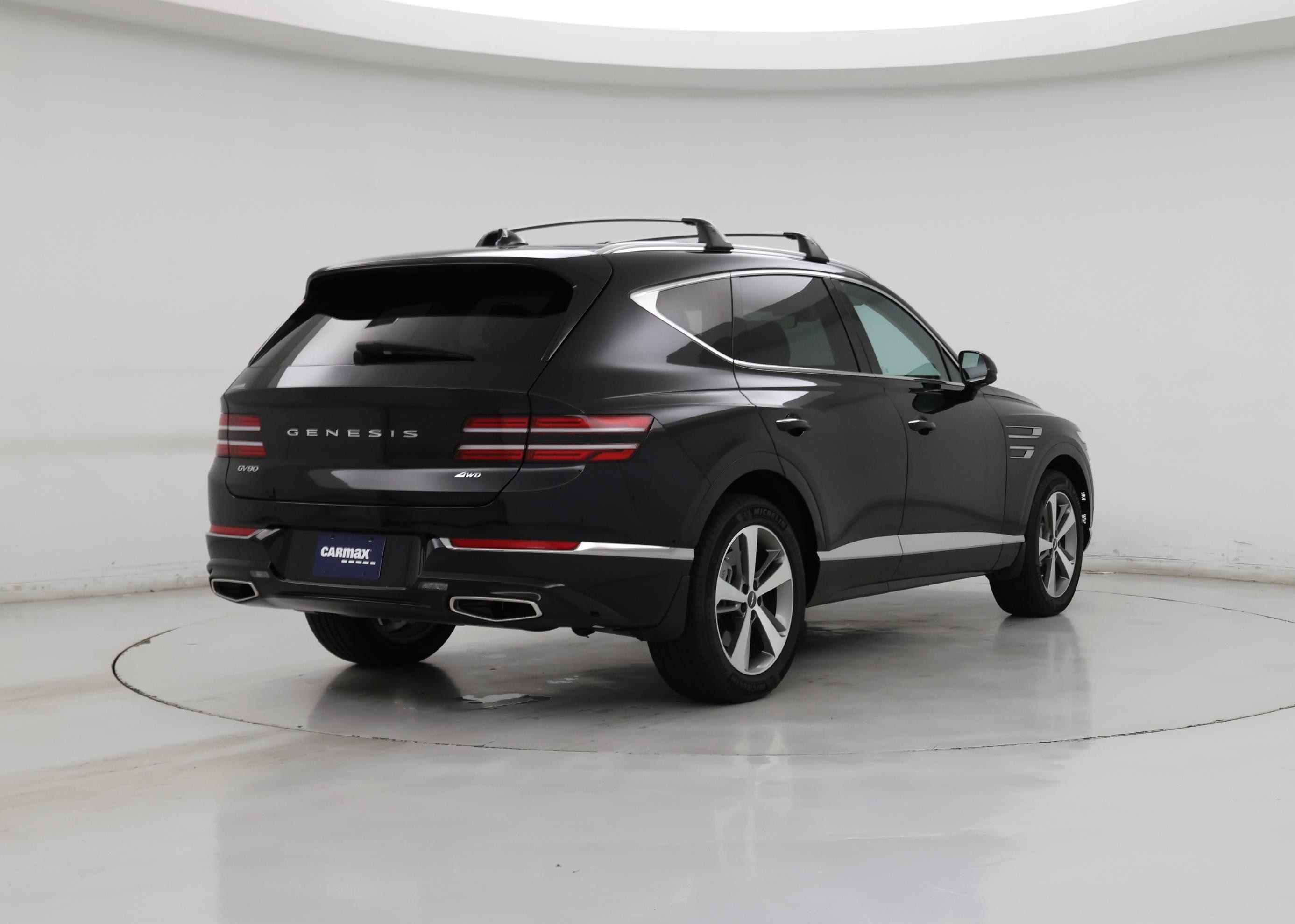Thumbnail: 2024 Genesis GV80 - 8