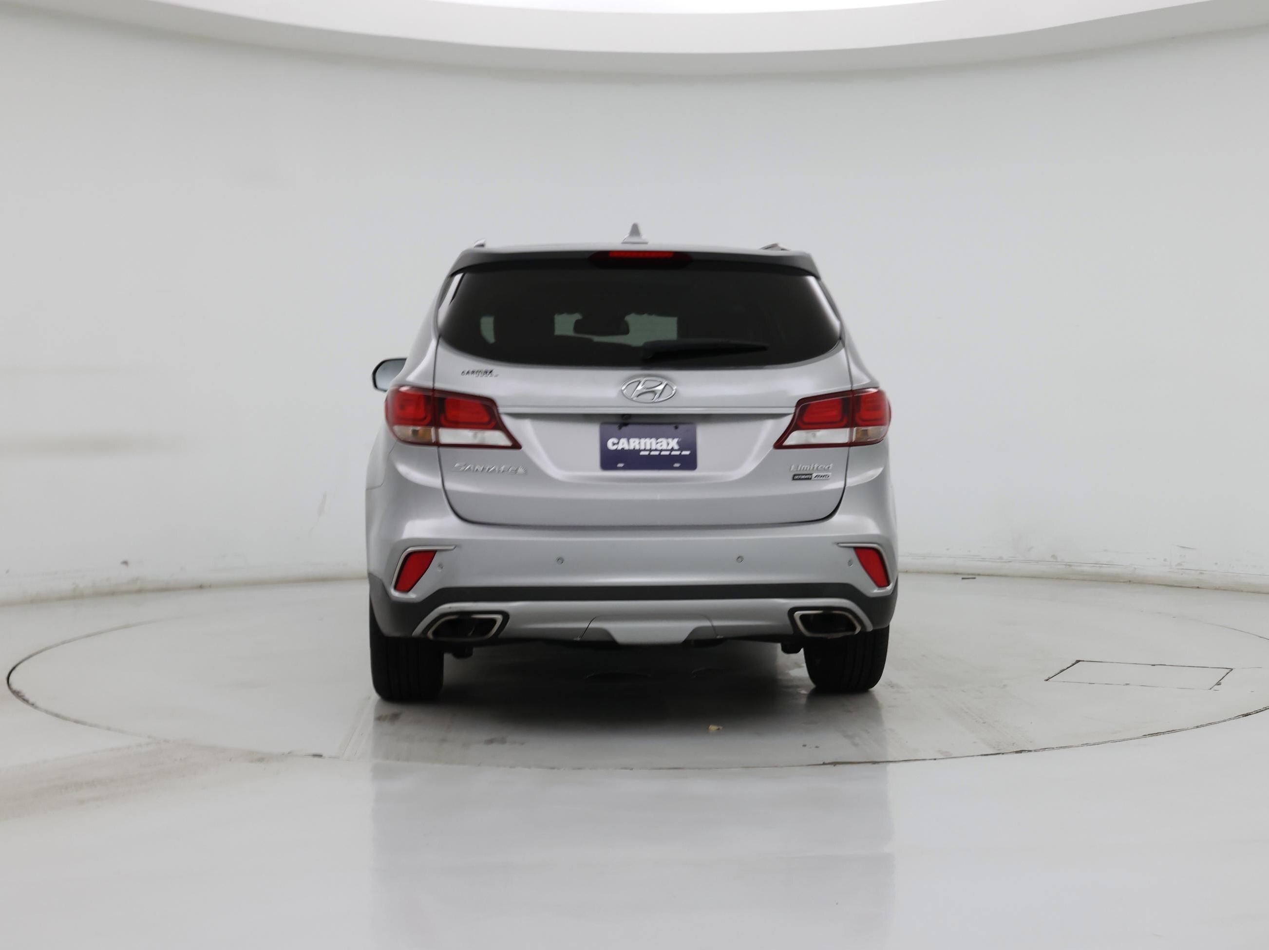 Thumbnail: 2017 Hyundai Santa Fe - 6