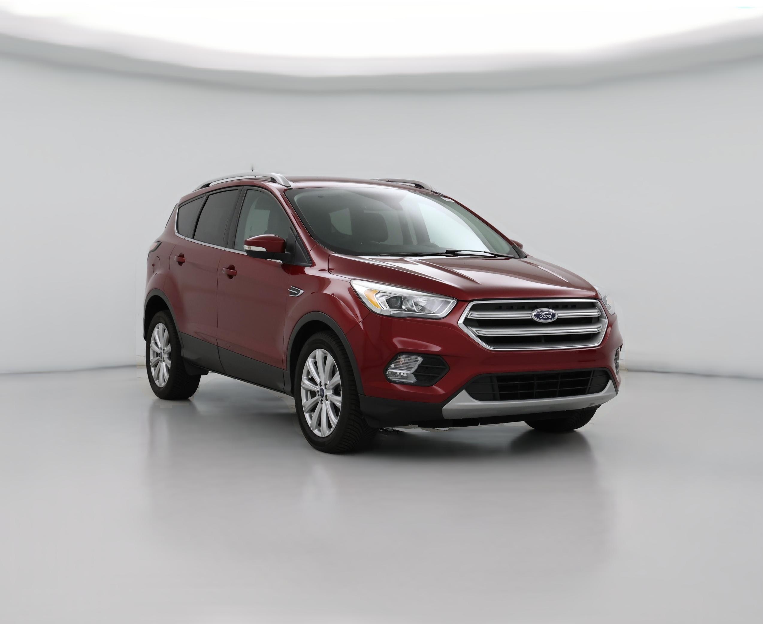 Thumbnail: 2017 Ford Escape - 1