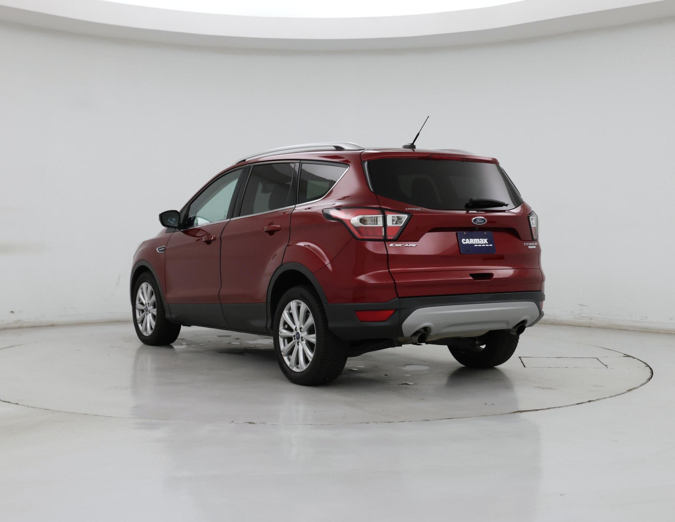 Thumbnail: 2017 Ford Escape - 2