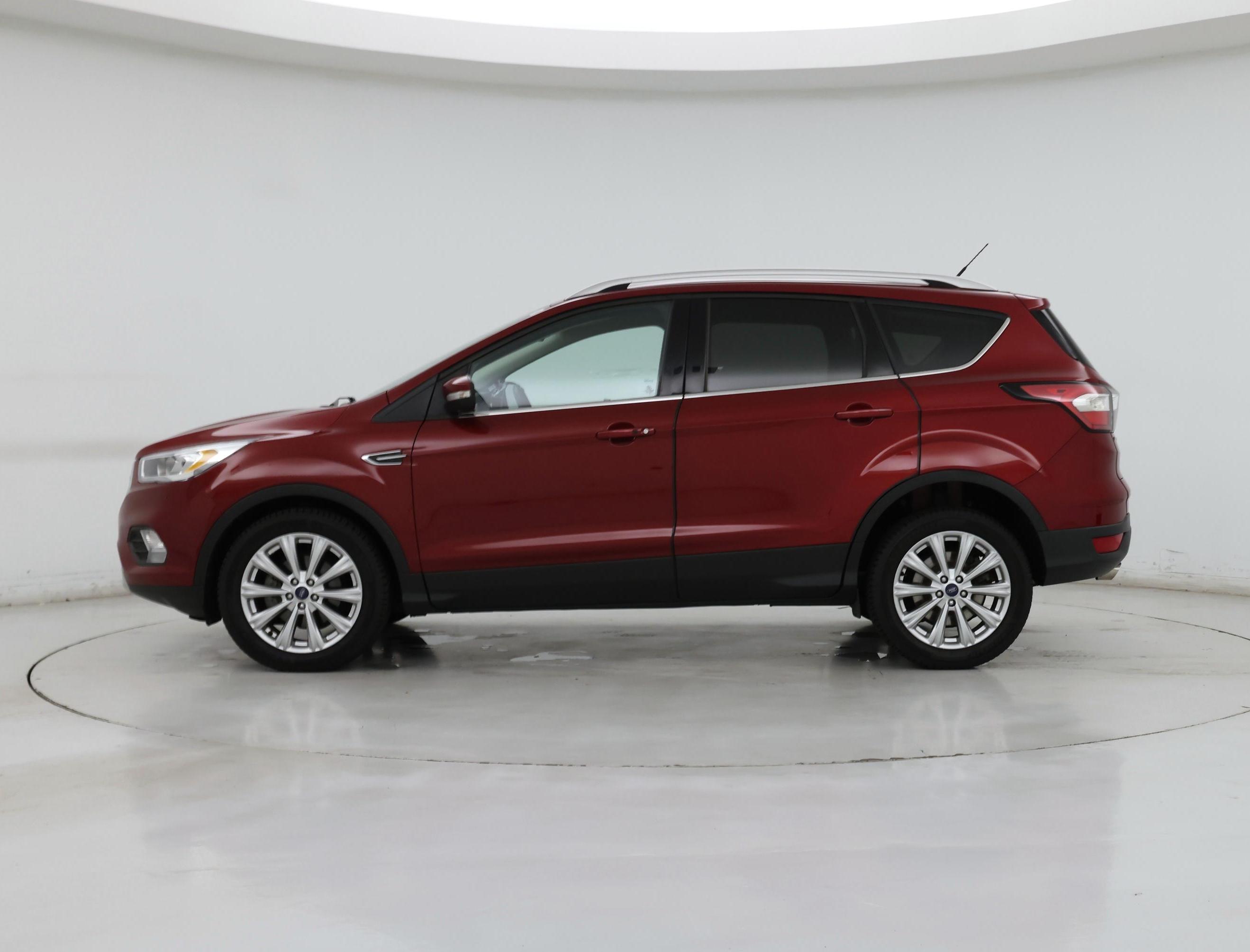 Thumbnail: 2017 Ford Escape - 3