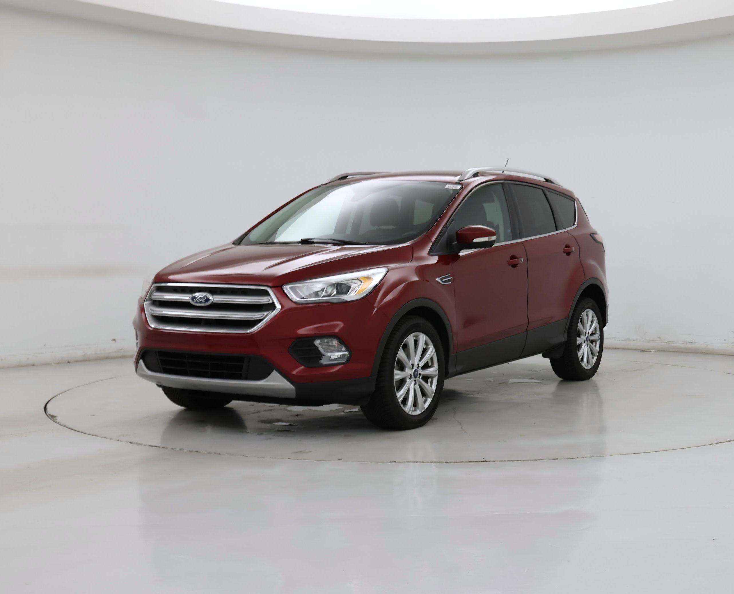 Thumbnail: 2017 Ford Escape - 4