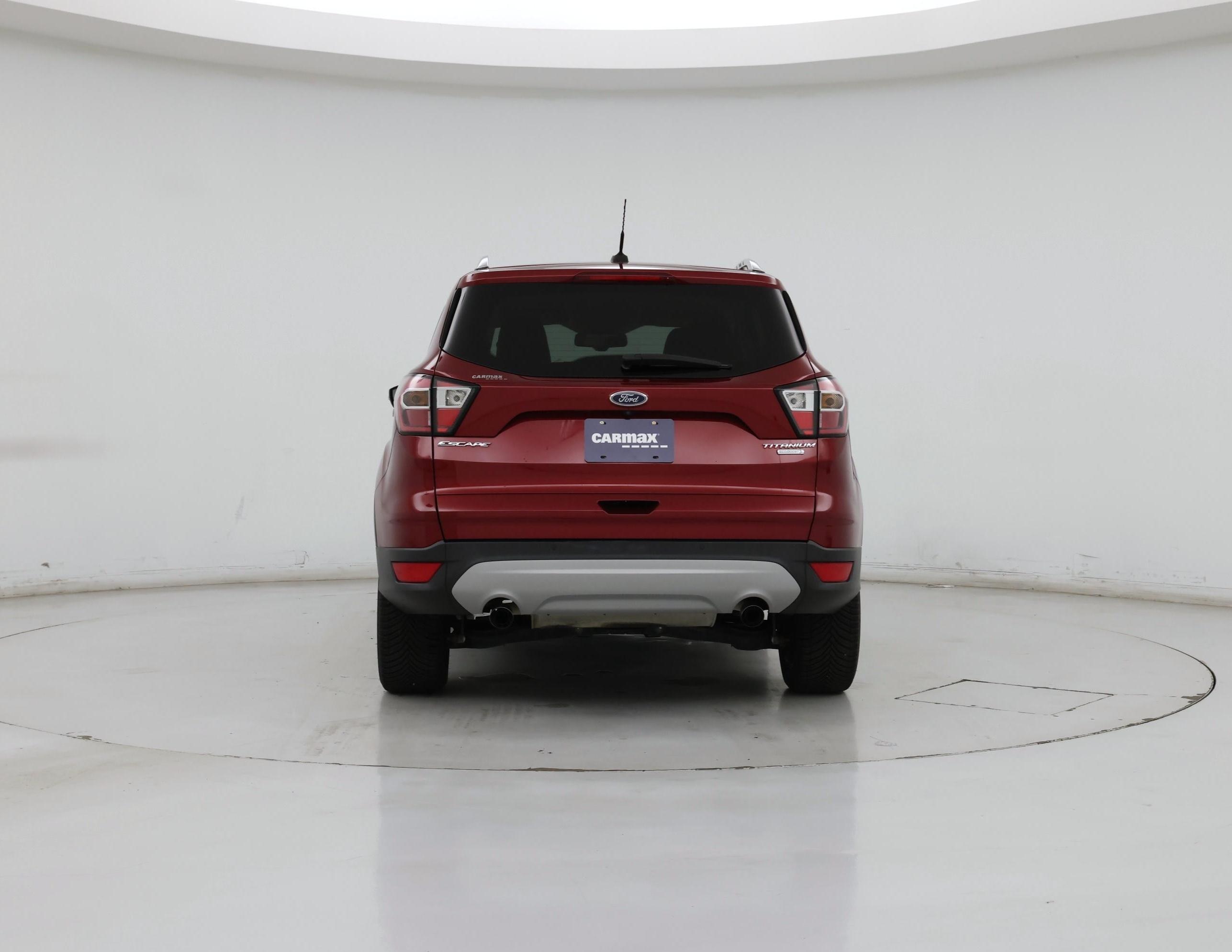 Thumbnail: 2017 Ford Escape - 6