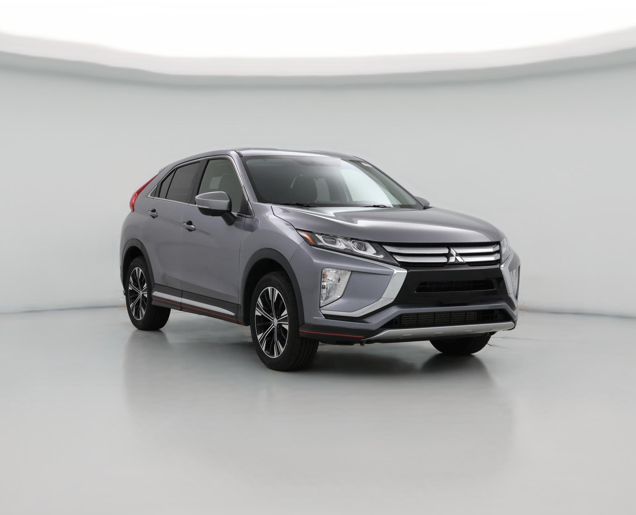 Thumbnail: 2018 Mitsubishi Eclipse Cross - 1