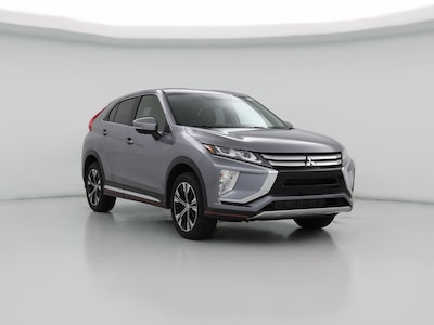 Gray 2018 Mitsubishi Eclipse Cross SEL
