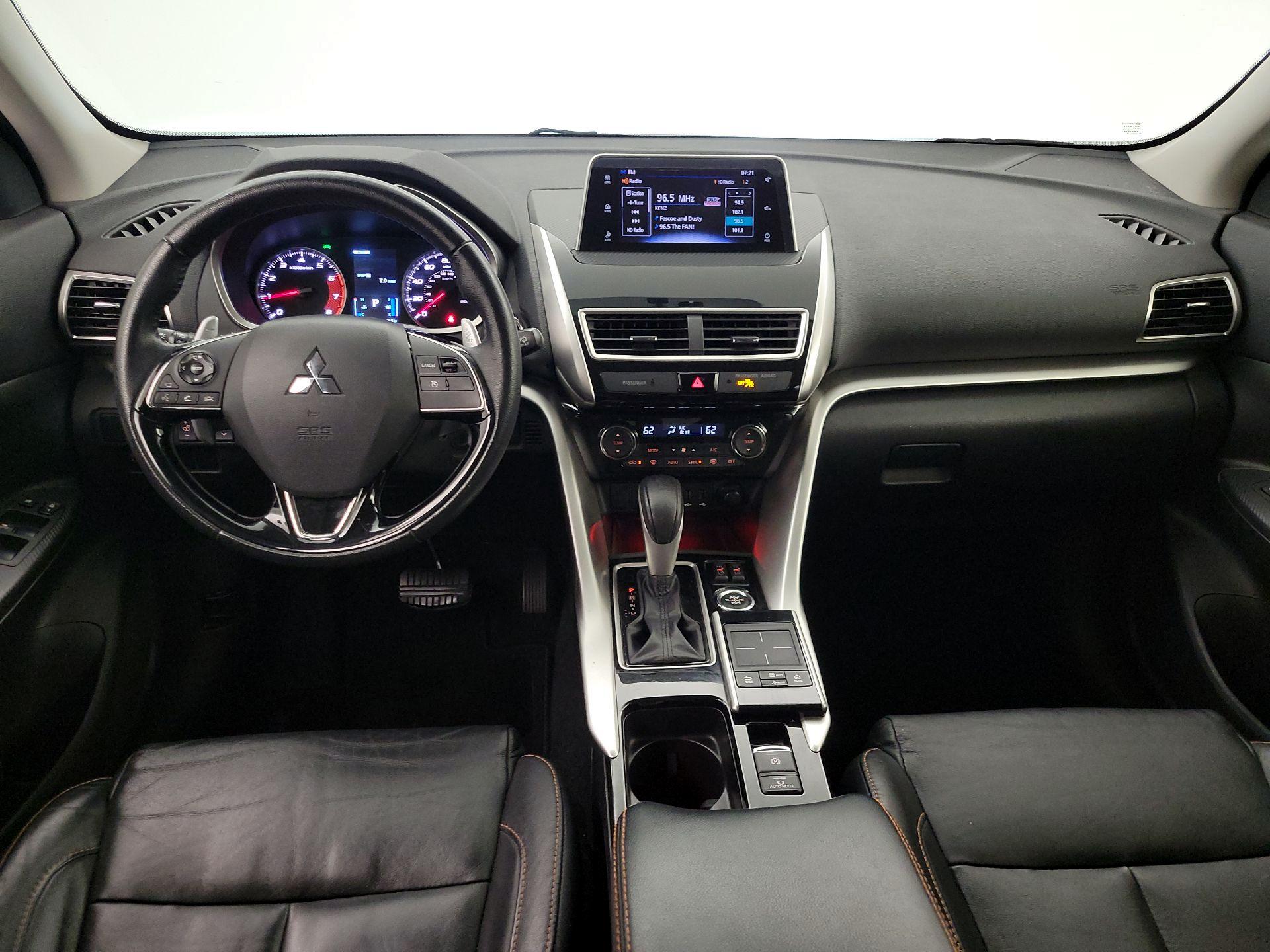 Thumbnail: 2018 Mitsubishi Eclipse Cross - 9