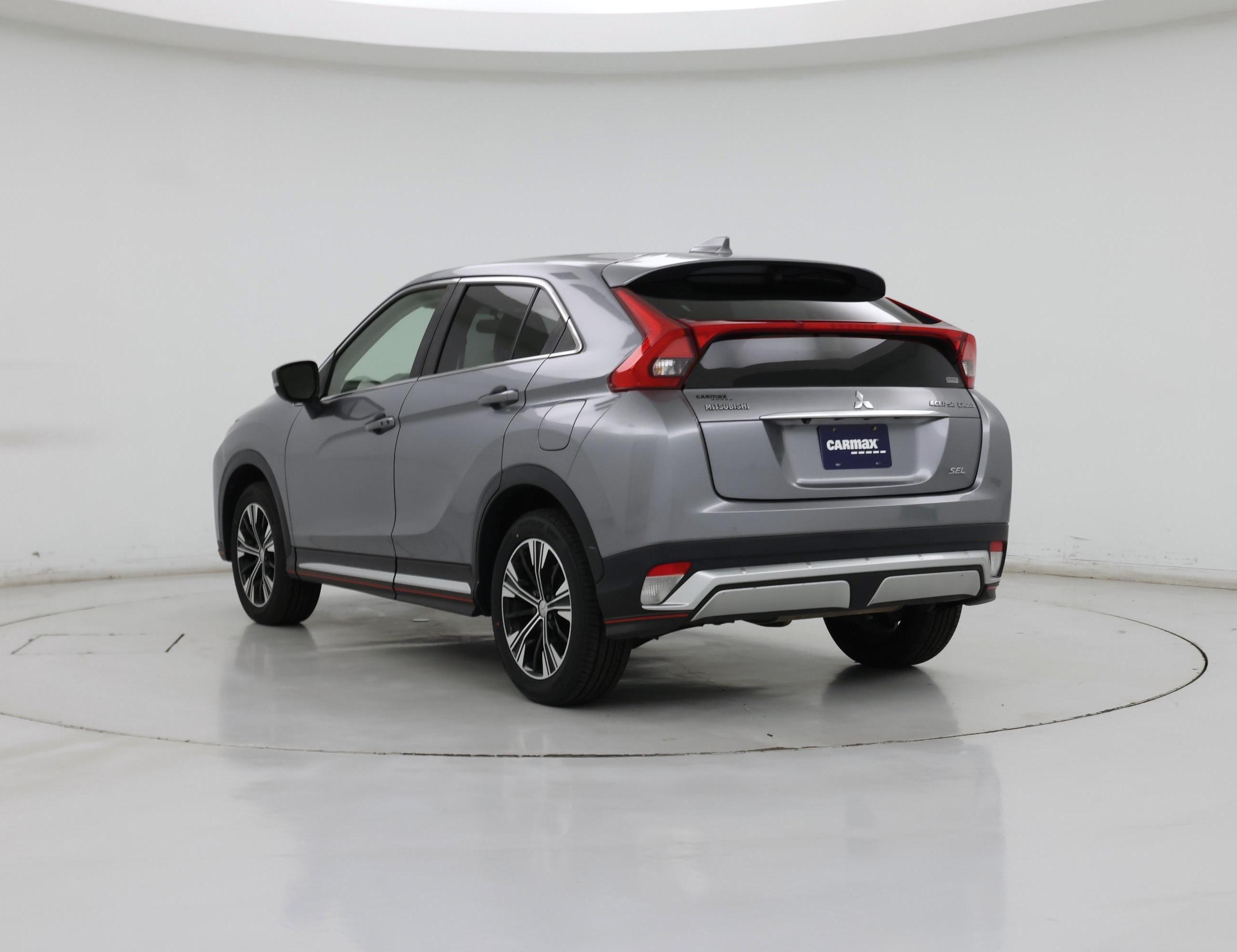 Thumbnail: 2018 Mitsubishi Eclipse Cross - 2