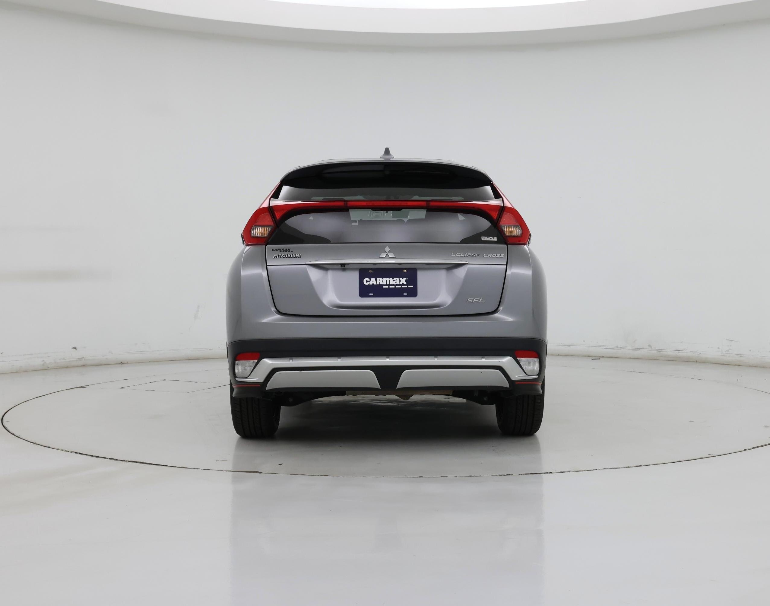 Thumbnail: 2018 Mitsubishi Eclipse Cross - 6