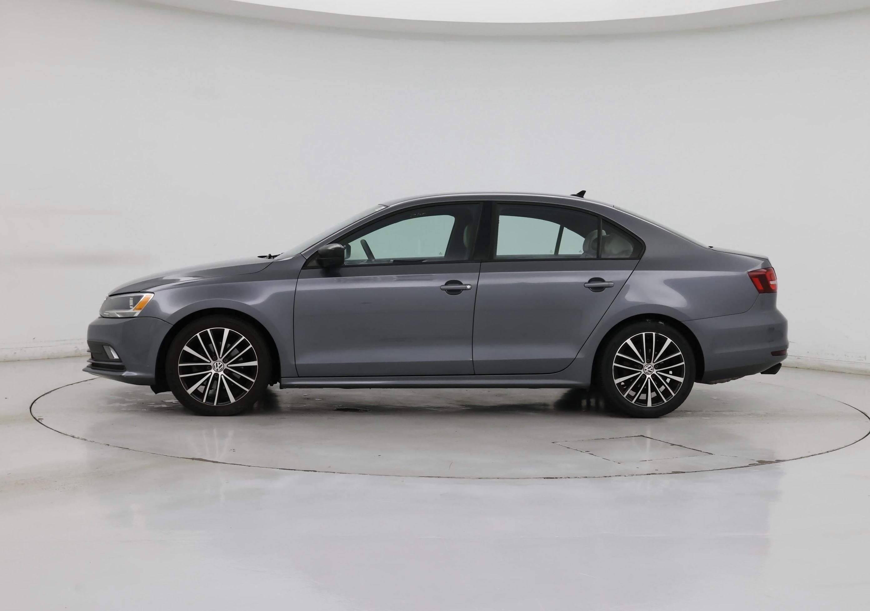 Thumbnail: 2016 Volkswagen Jetta - 3