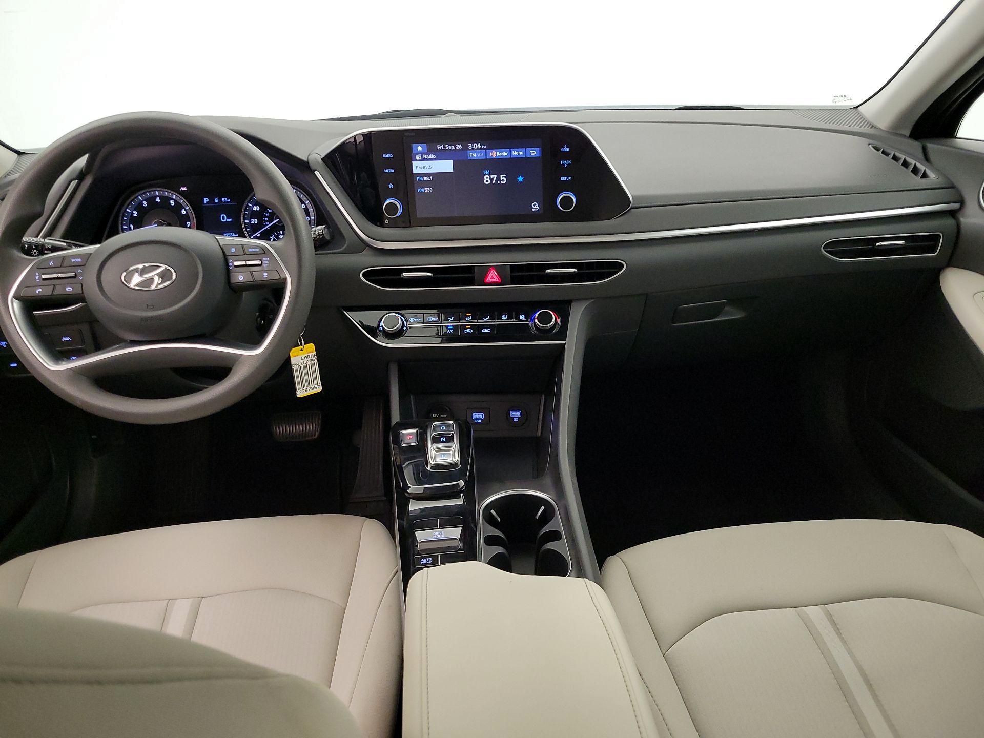 Thumbnail: 2023 Hyundai Sonata - 9