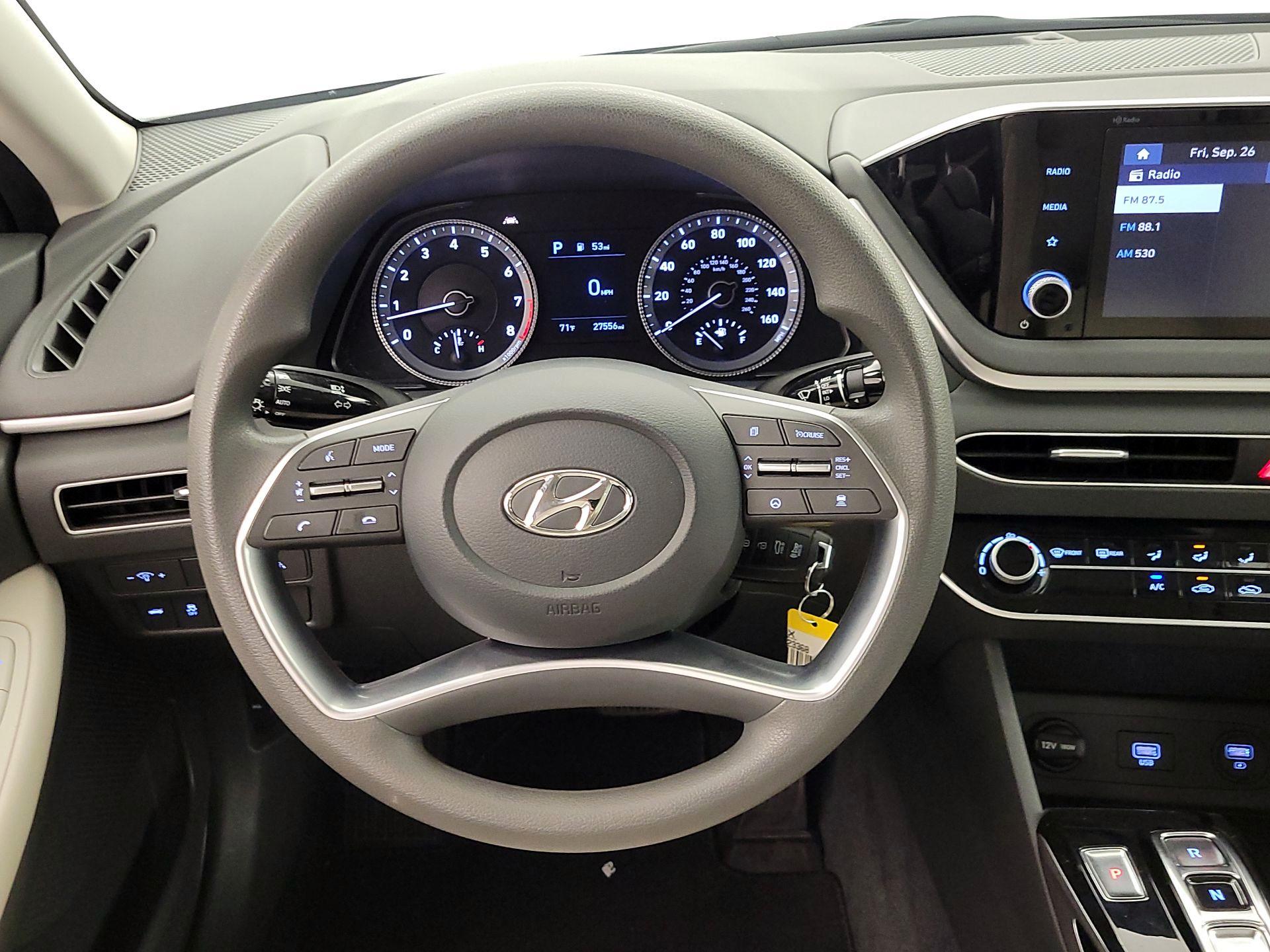 Thumbnail: 2023 Hyundai Sonata - 10