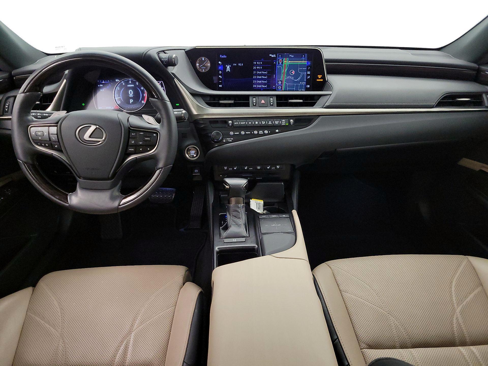 Thumbnail: 2019 Lexus ES - 9