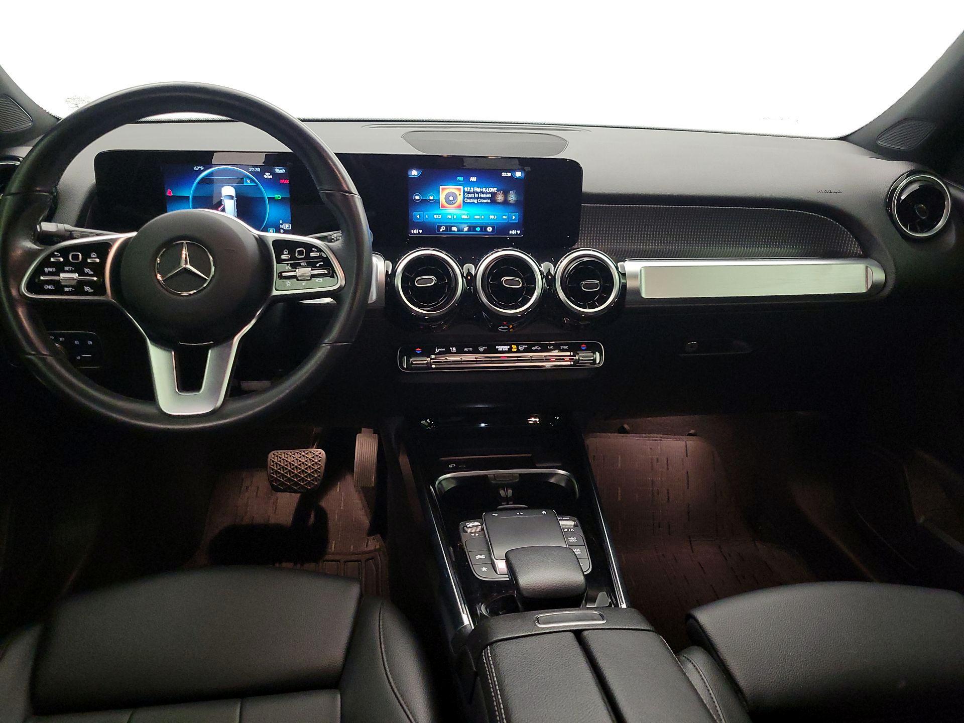 Thumbnail: 2023 Mercedes-Benz GLB - 9