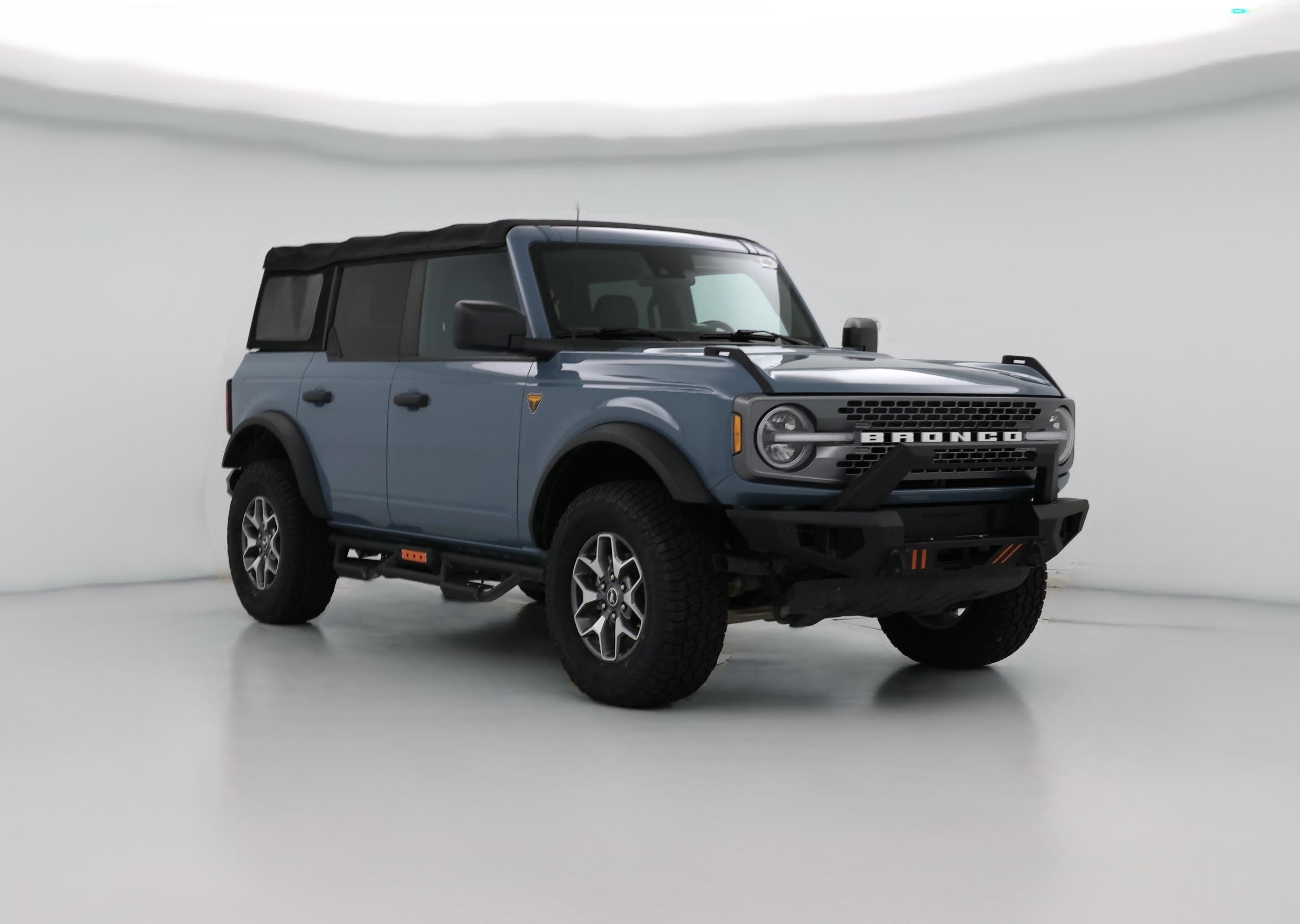 Thumbnail: 2023 Ford Bronco - 1