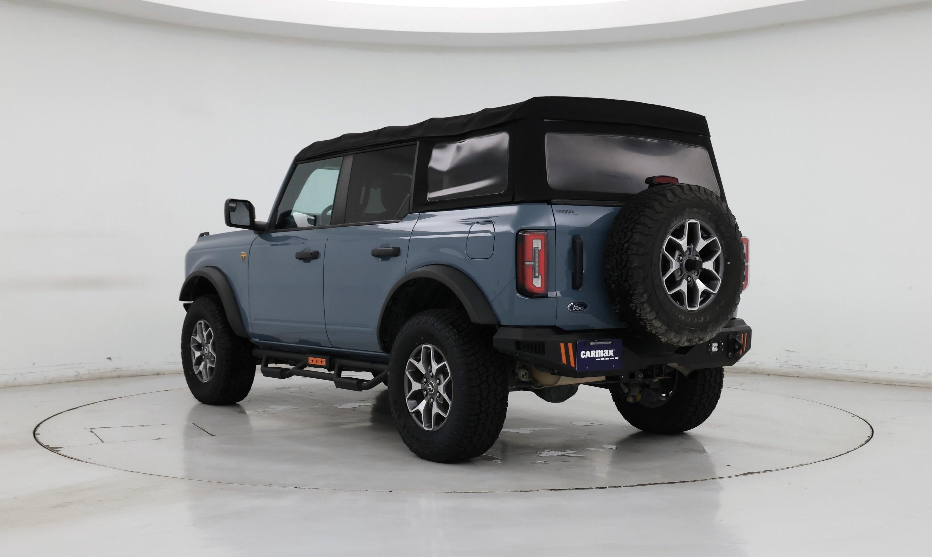 Thumbnail: 2023 Ford Bronco - 2