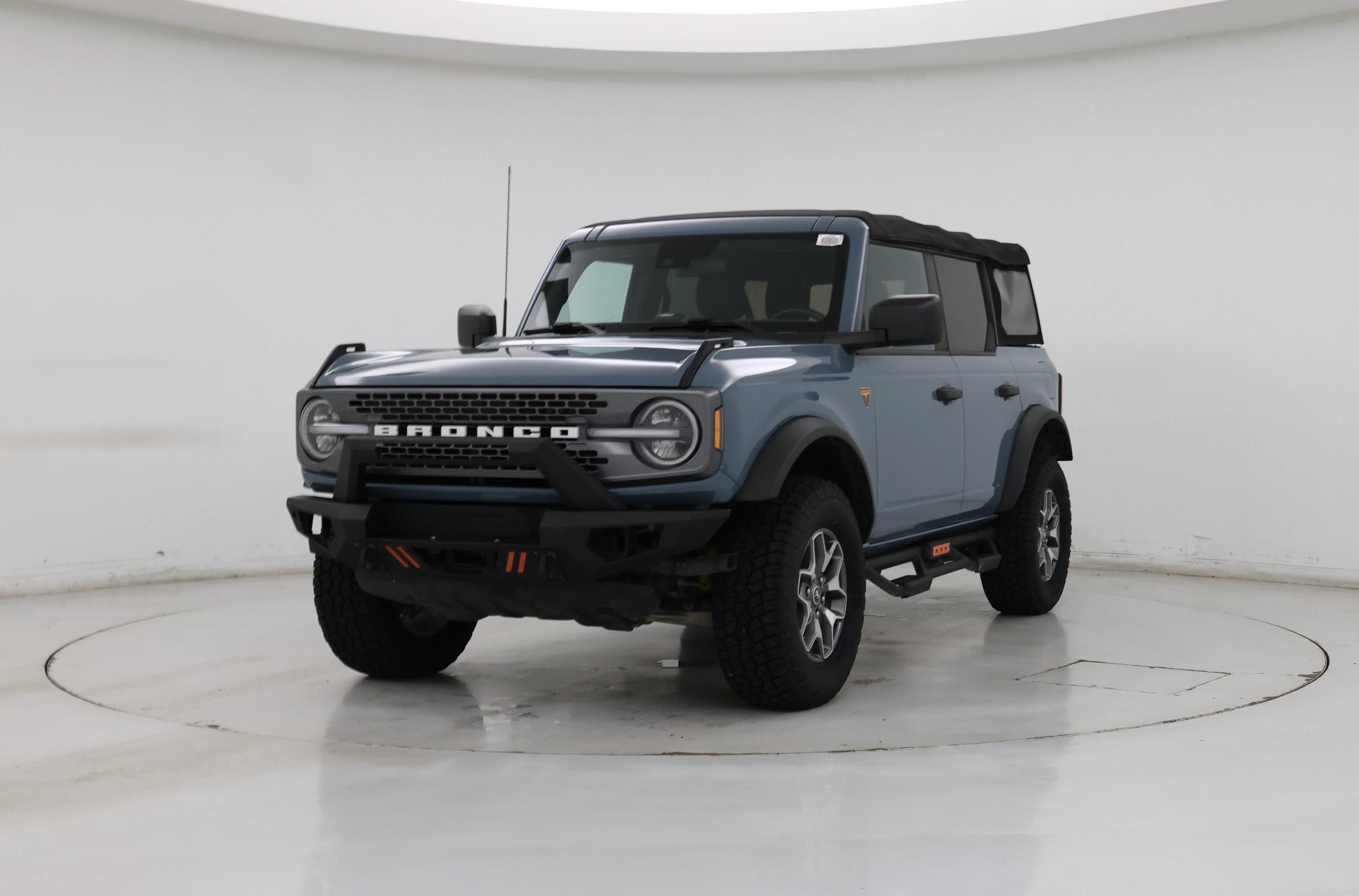Thumbnail: 2023 Ford Bronco - 4