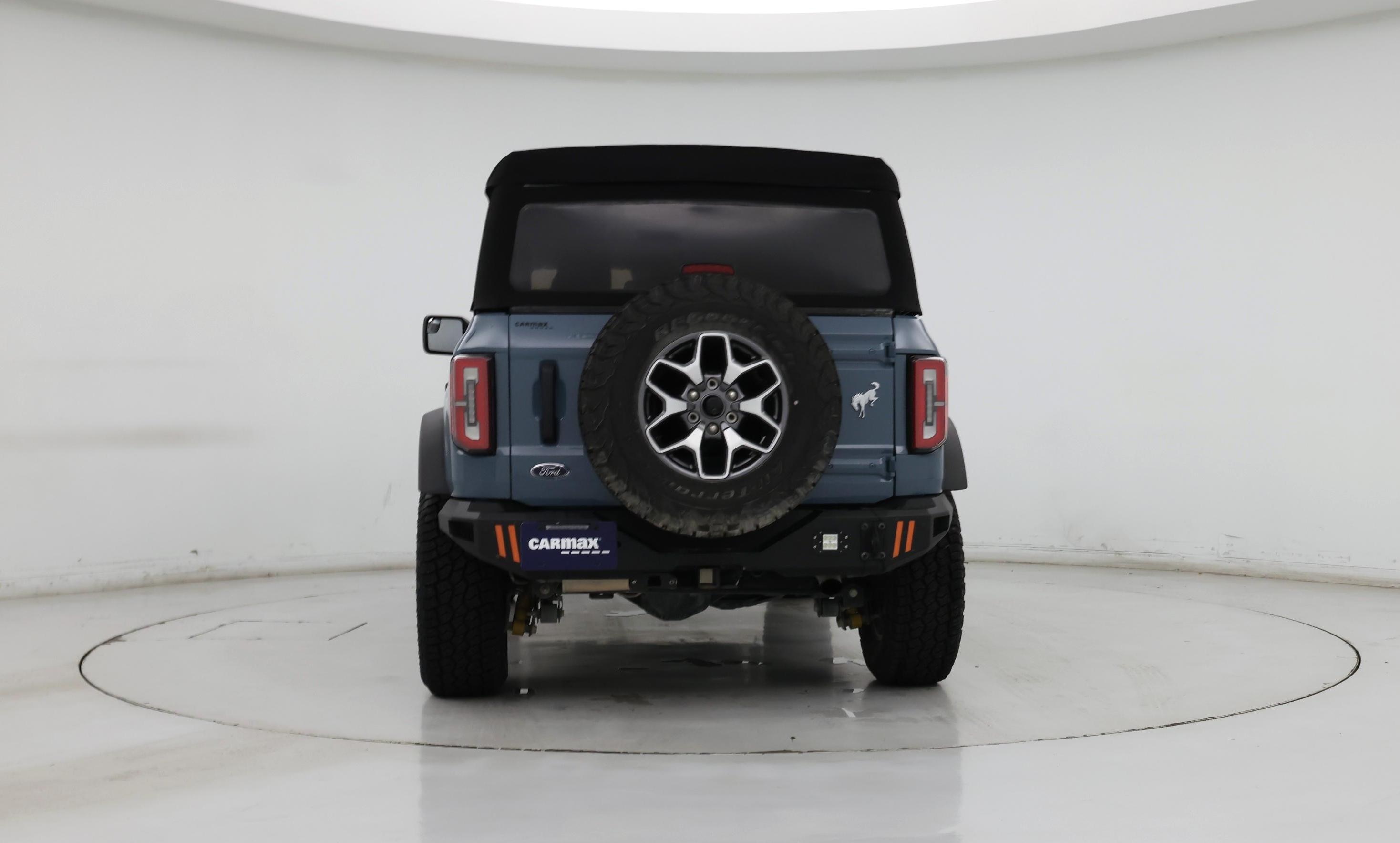 Thumbnail: 2023 Ford Bronco - 6