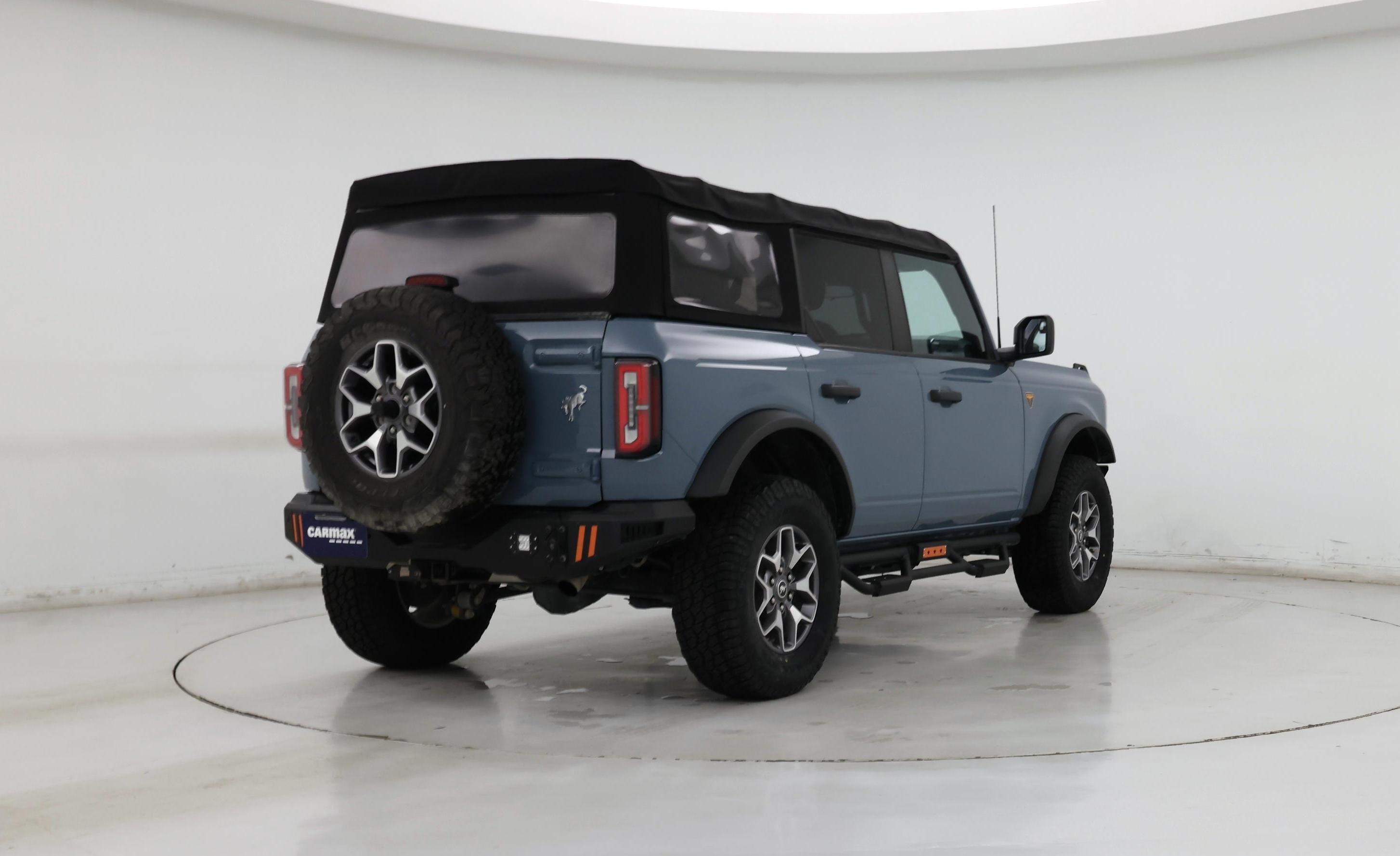 Thumbnail: 2023 Ford Bronco - 8