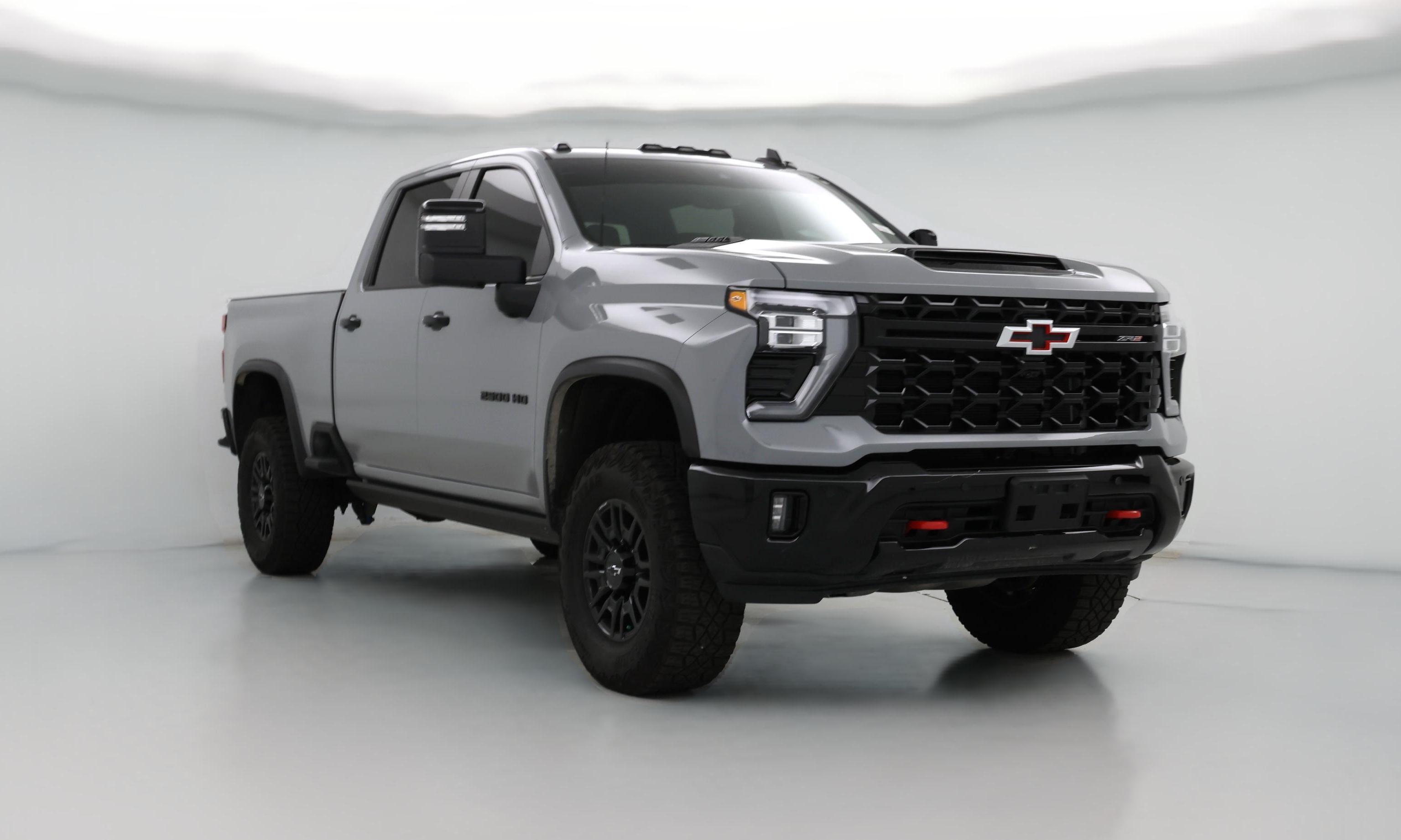 Thumbnail: 2025 Chevrolet Silverado 2500 - 1