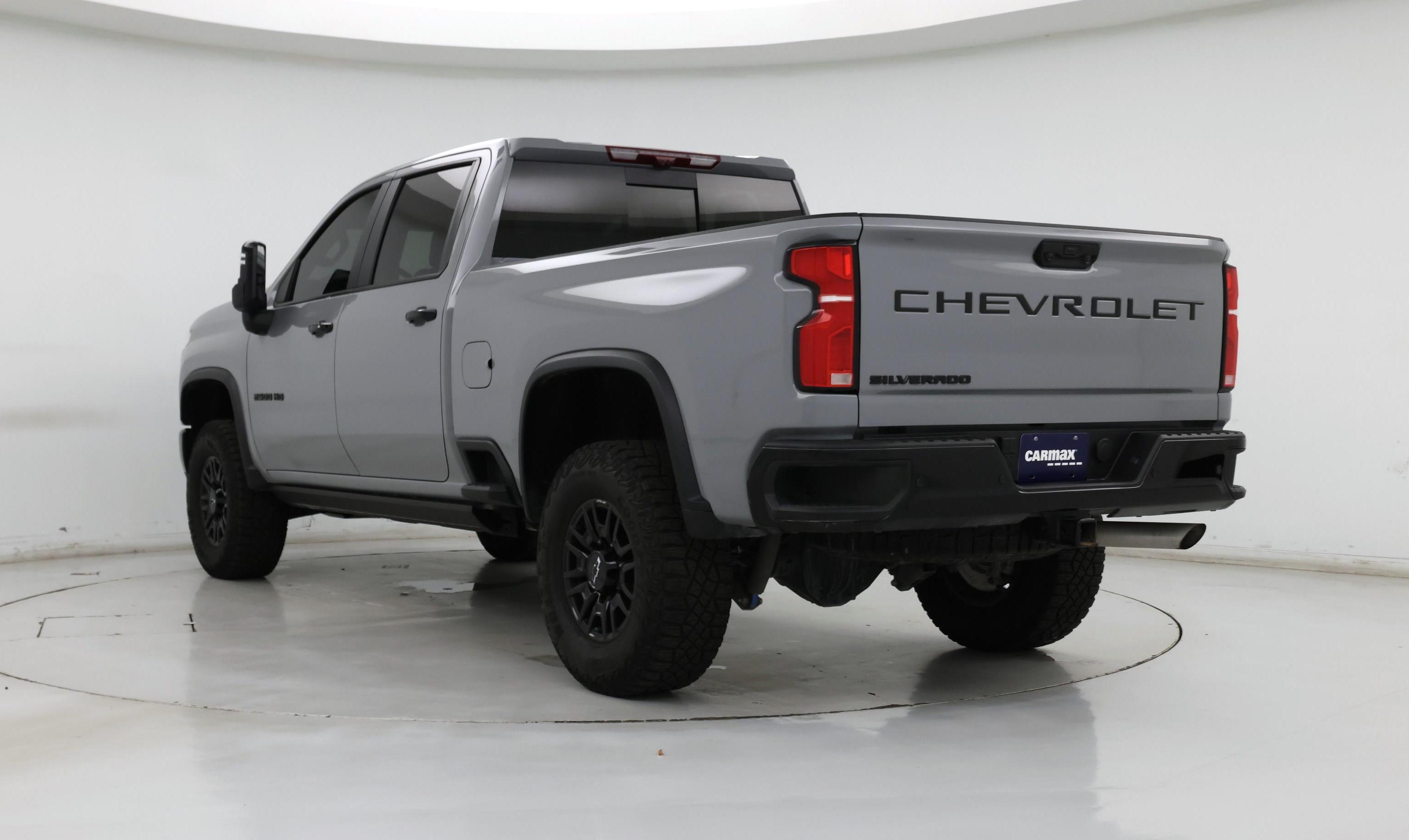 Thumbnail: 2025 Chevrolet Silverado 2500 - 2
