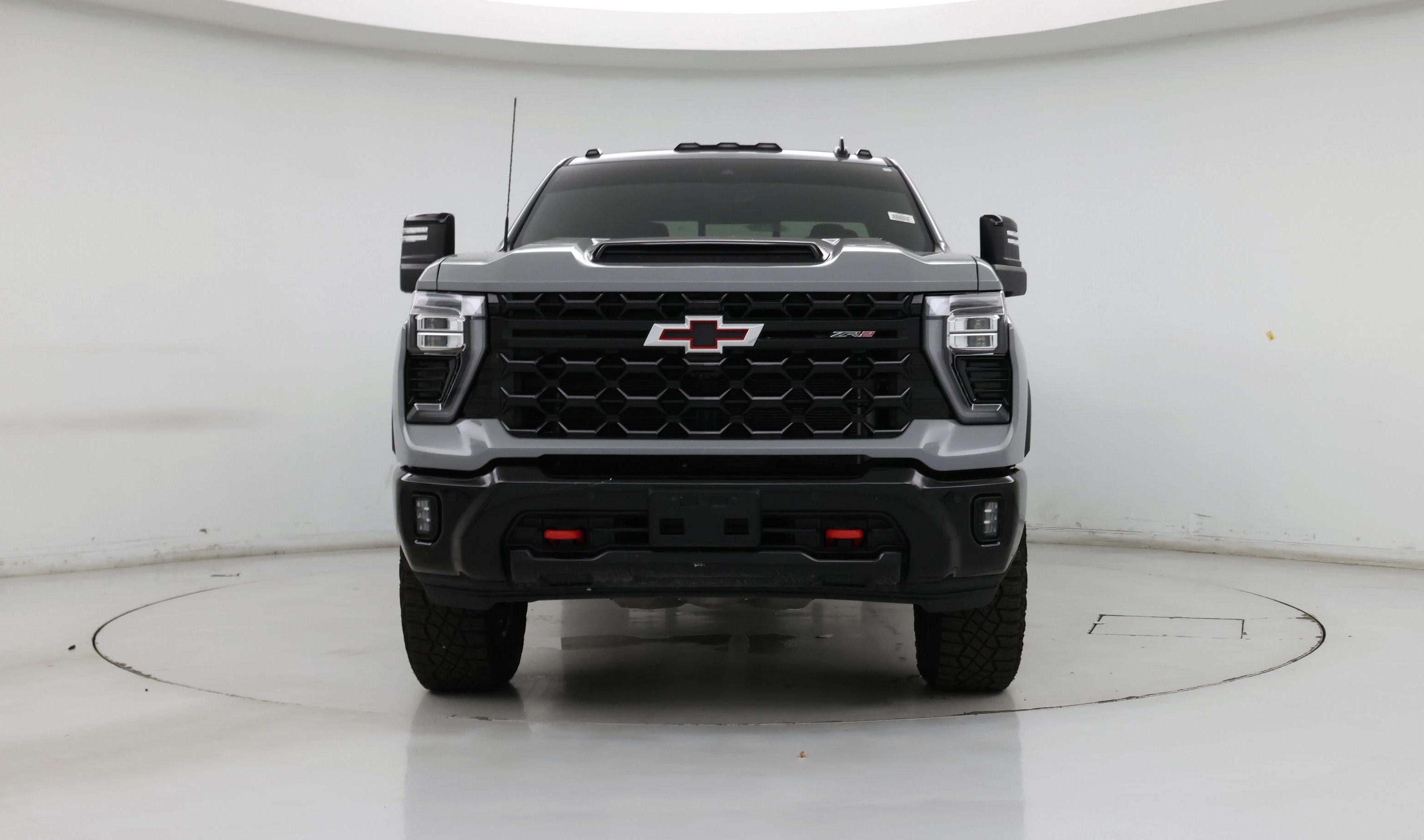 Thumbnail: 2025 Chevrolet Silverado 2500 - 5