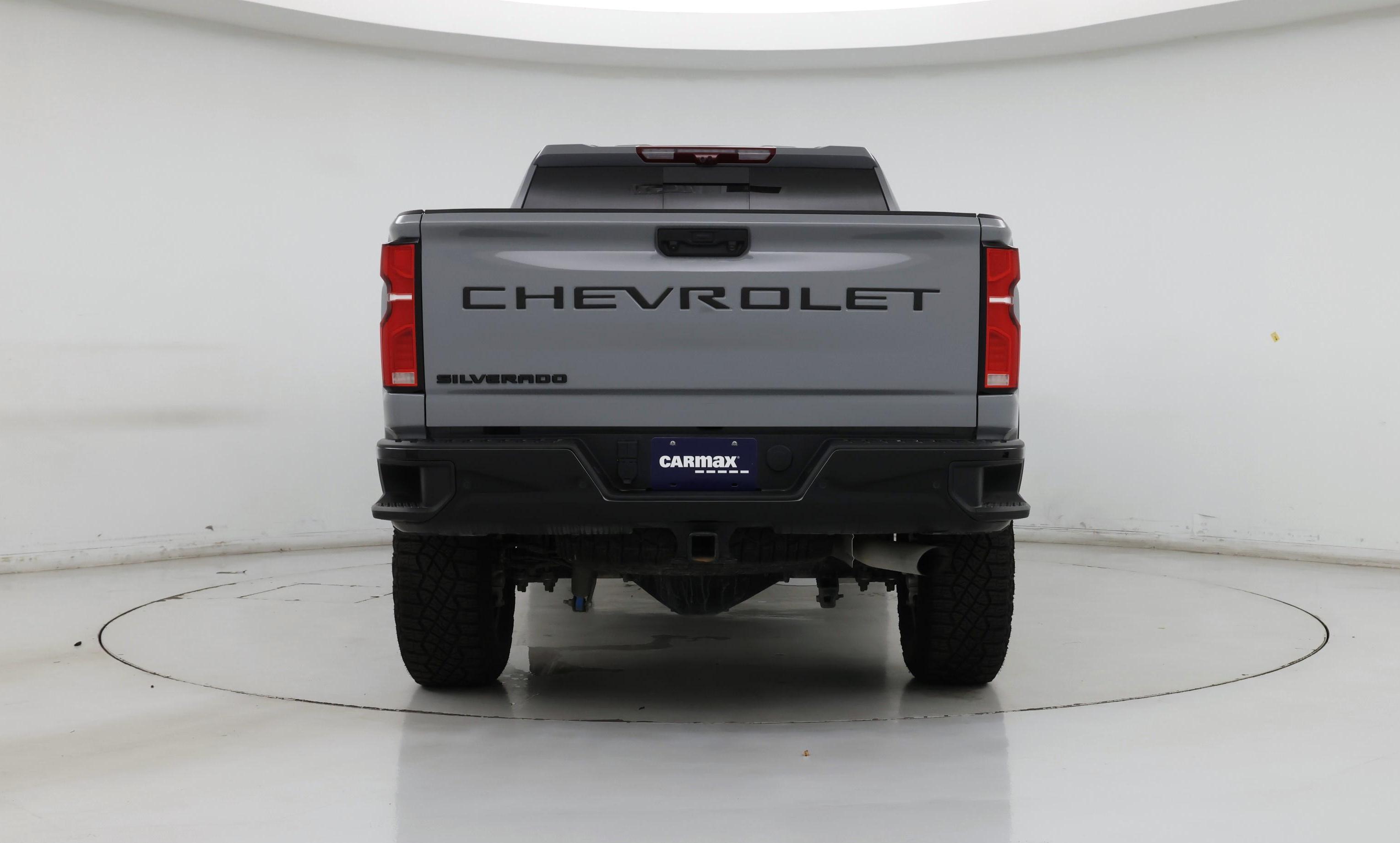 Thumbnail: 2025 Chevrolet Silverado 2500 - 6