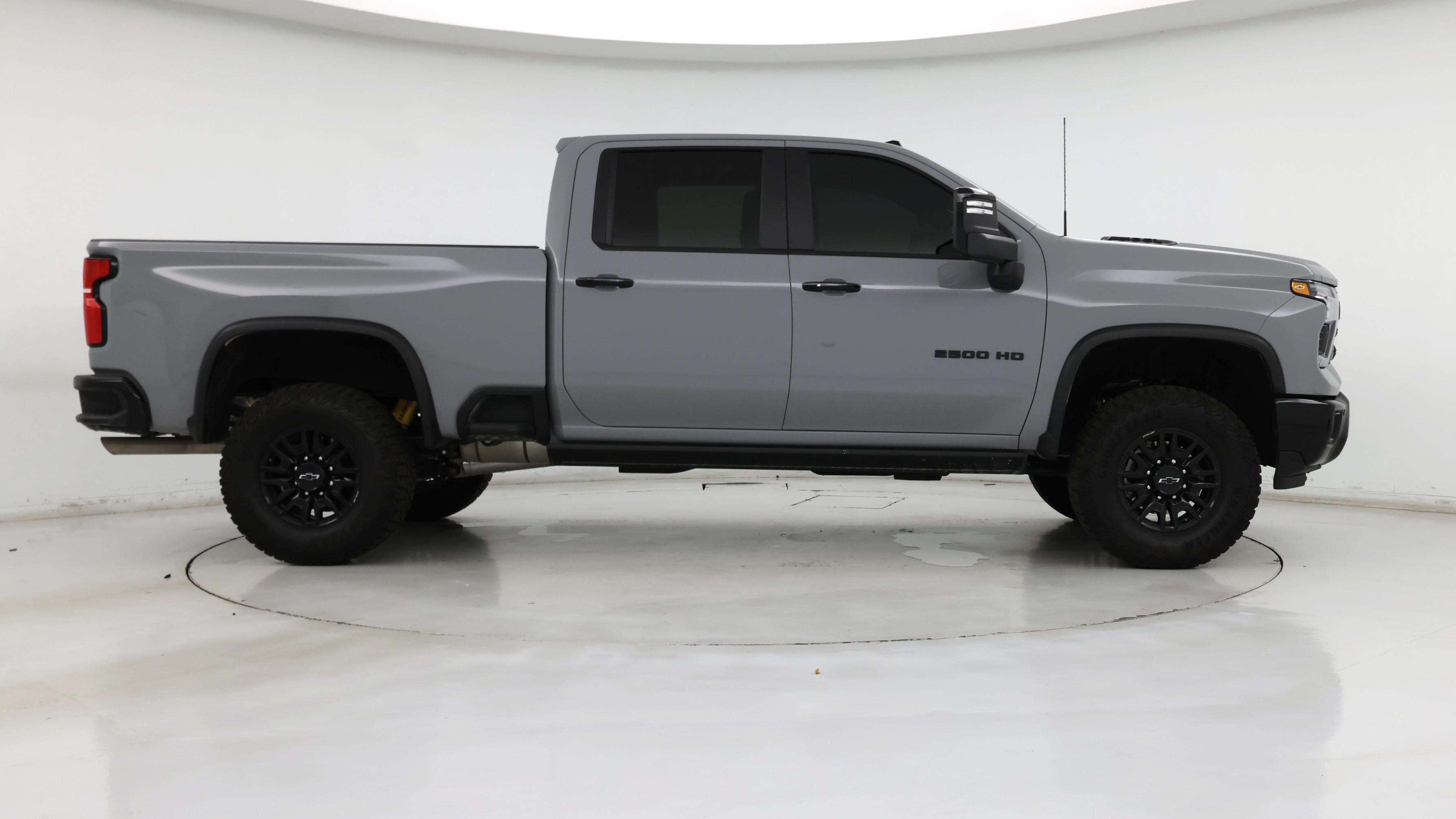 Thumbnail: 2025 Chevrolet Silverado 2500 - 7