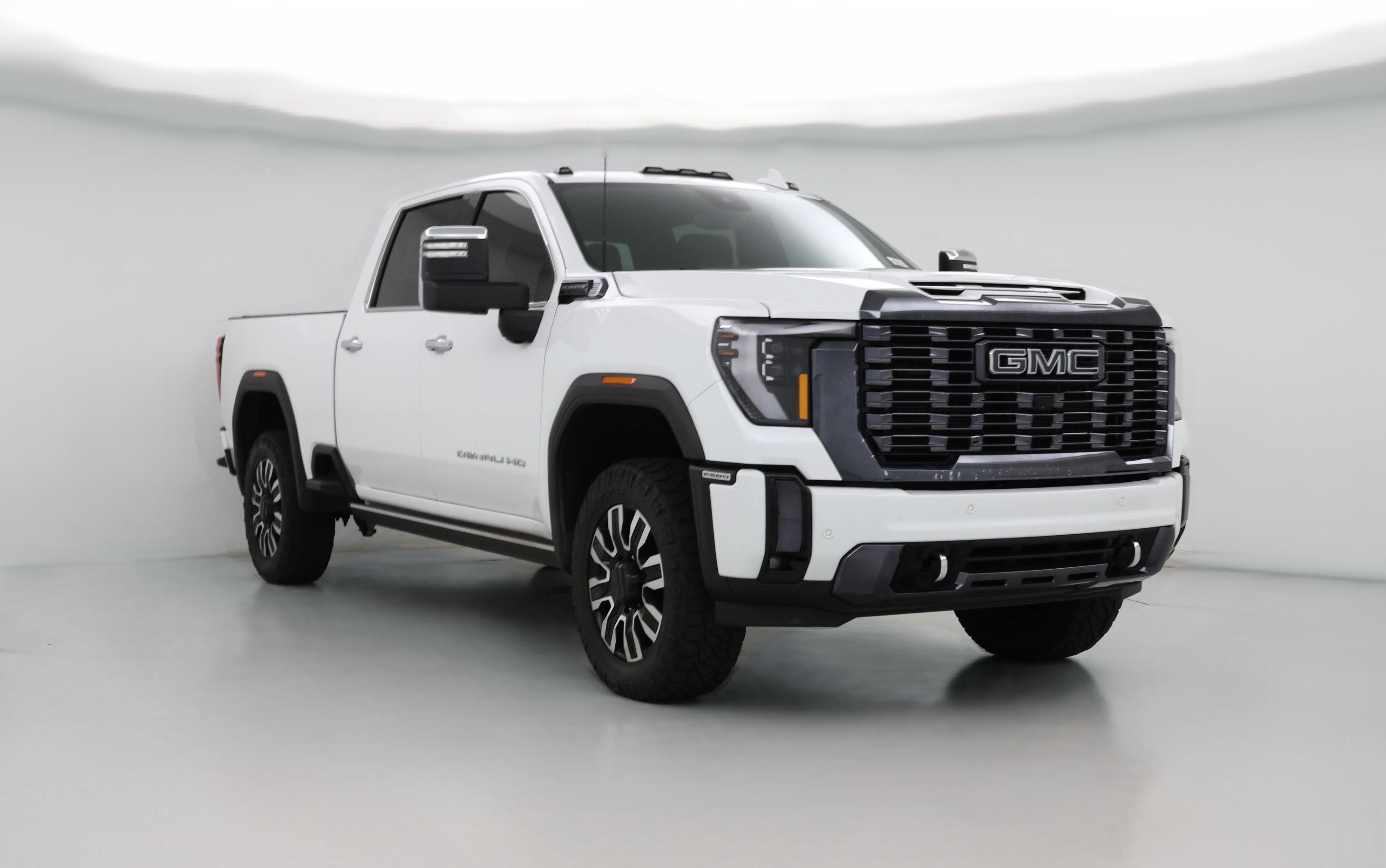 Thumbnail: 2024 GMC Sierra 2500 - 1