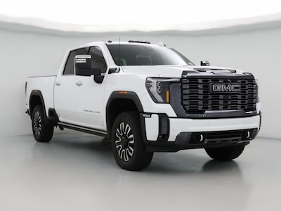 2024 GMC Sierra 2500 Denali Ultimate