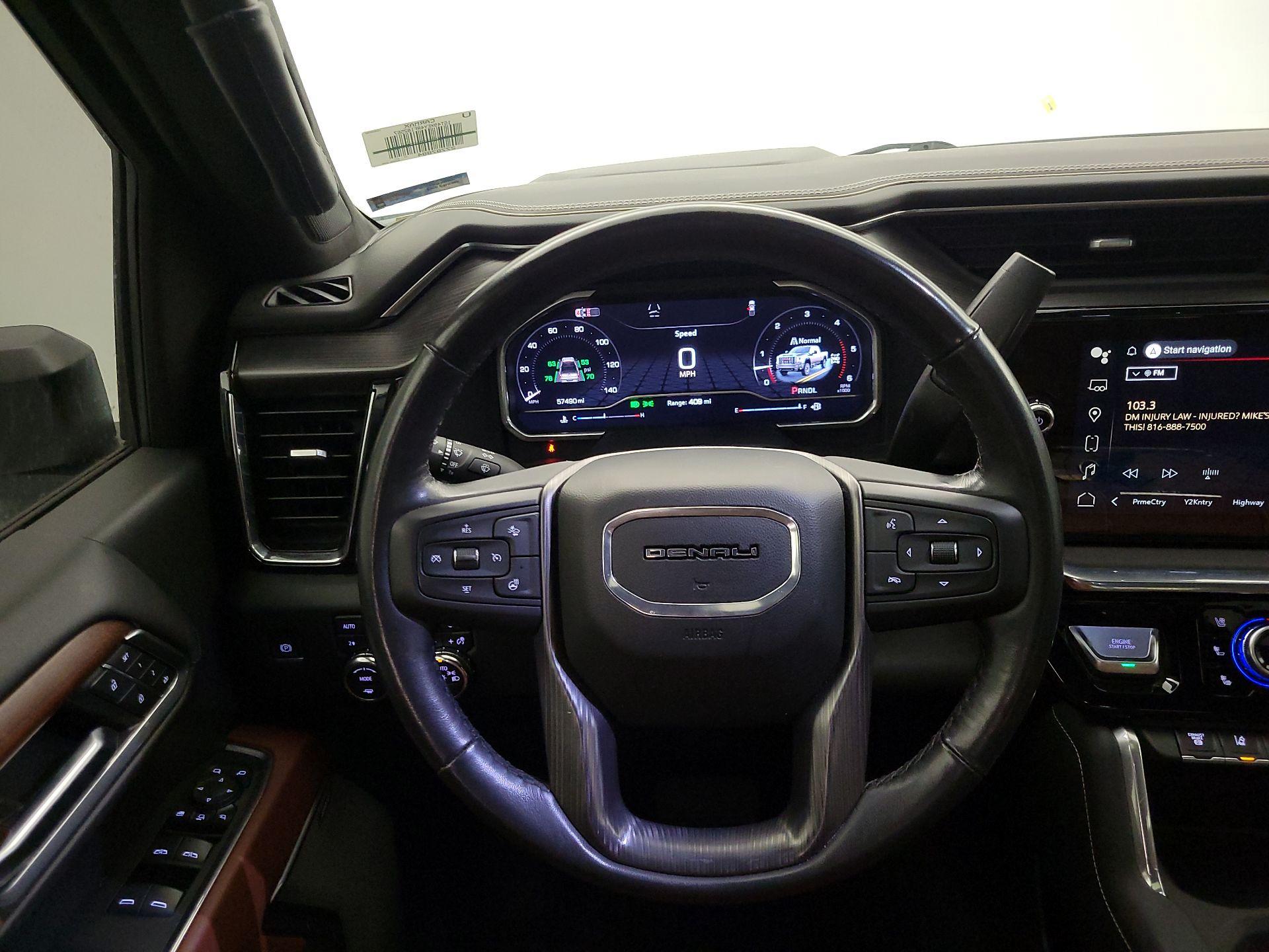 Thumbnail: 2024 GMC Sierra 2500 - 10