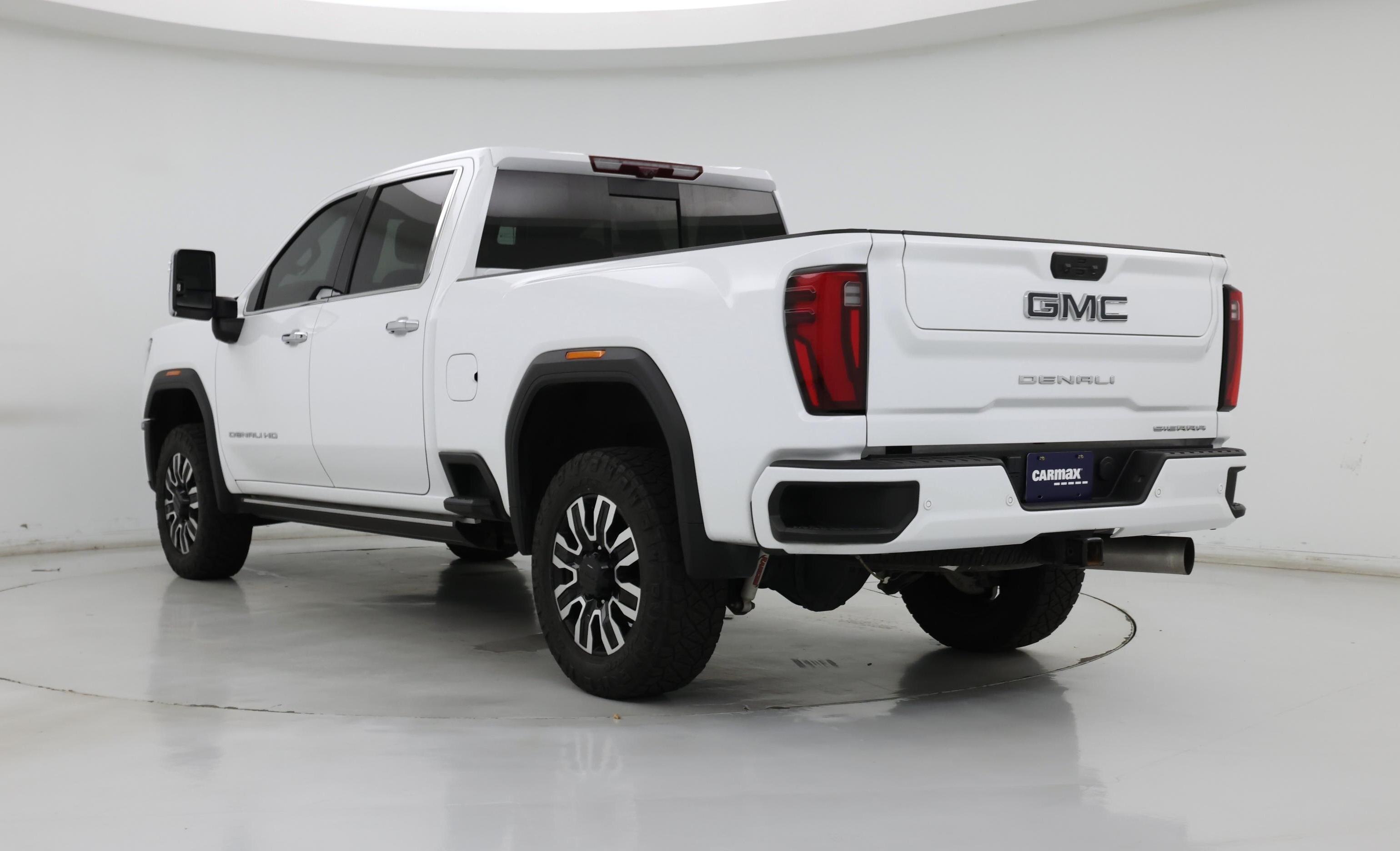 Thumbnail: 2024 GMC Sierra 2500 - 2