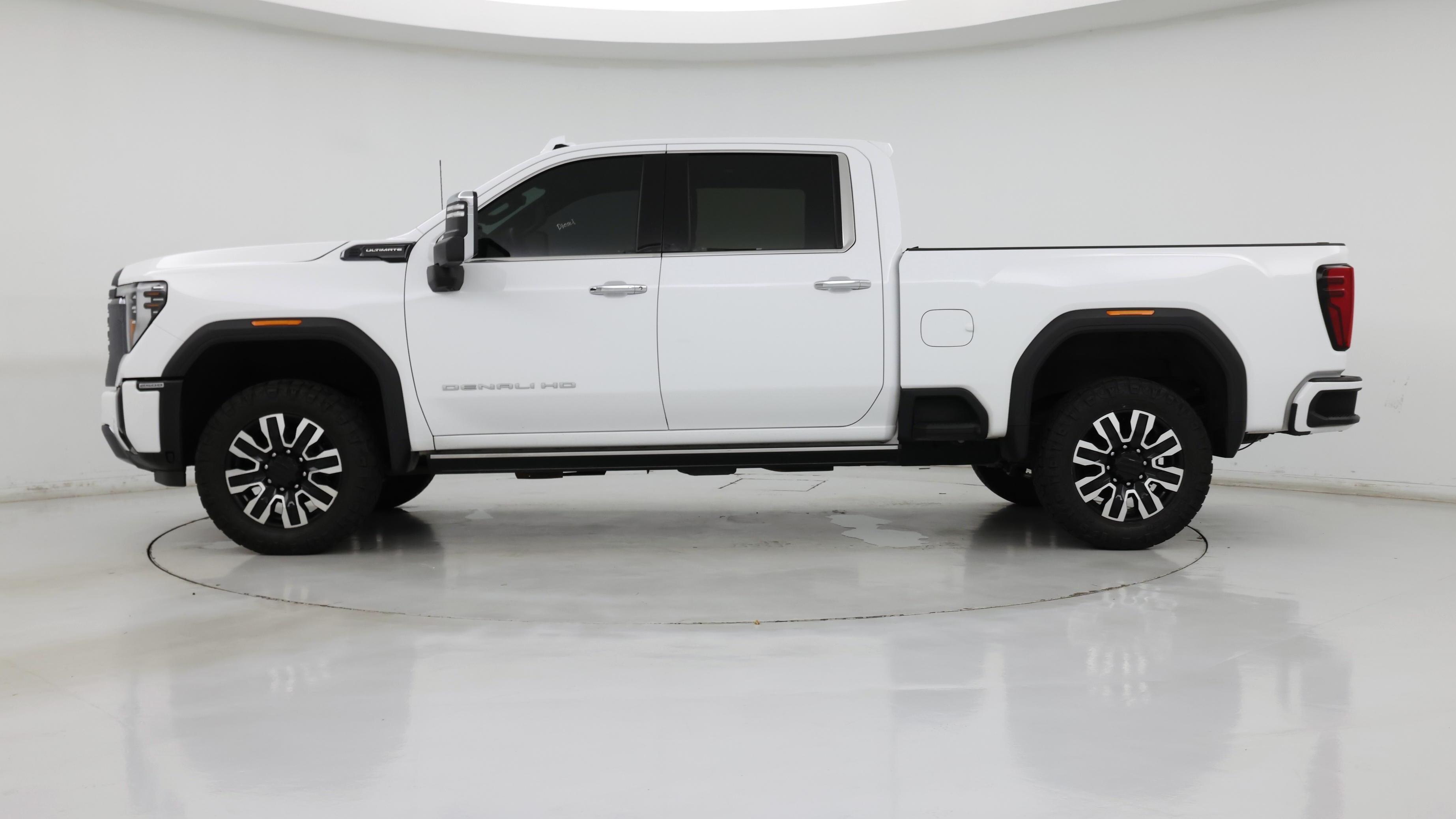 Thumbnail: 2024 GMC Sierra 2500 - 3