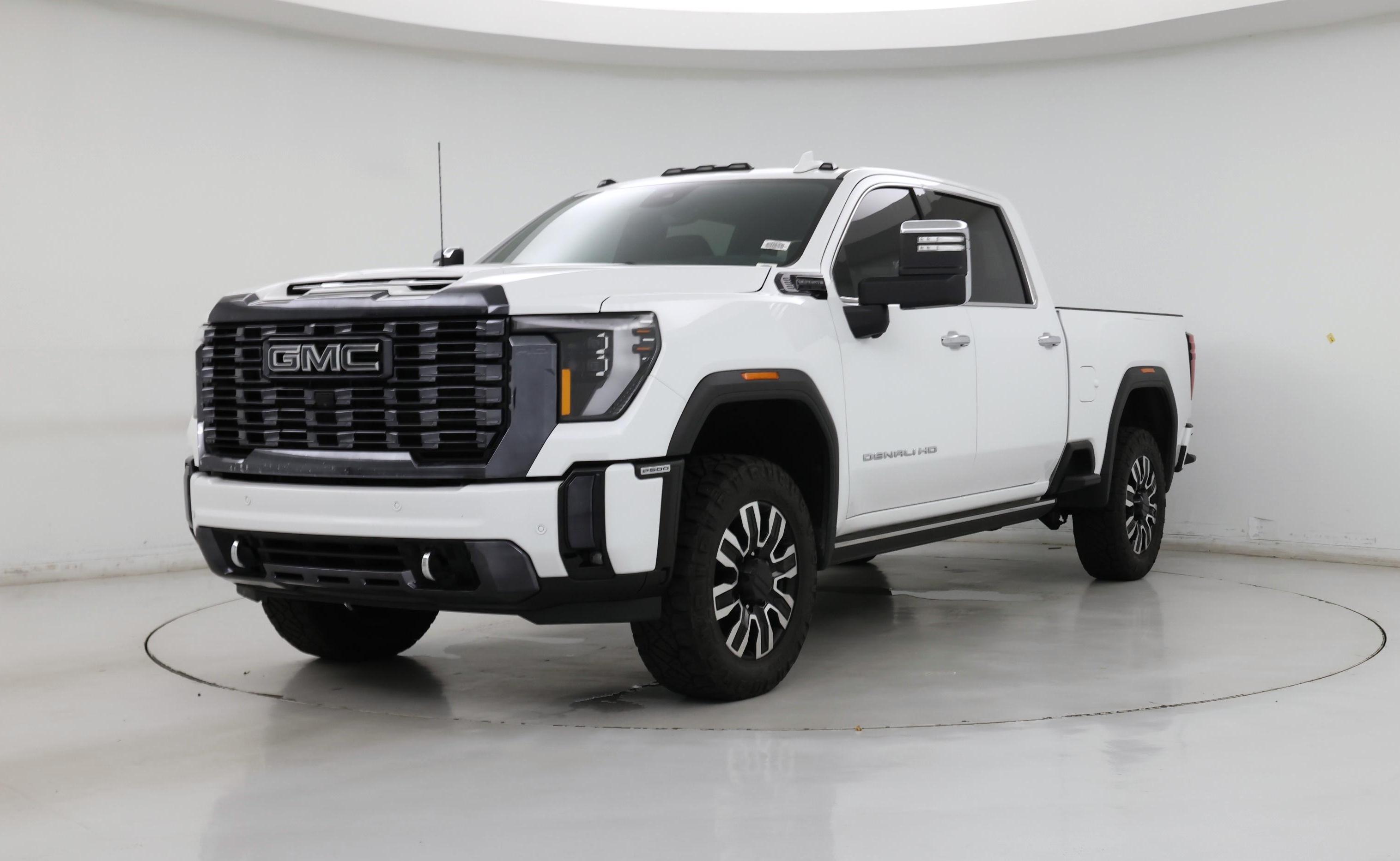 Thumbnail: 2024 GMC Sierra 2500 - 4