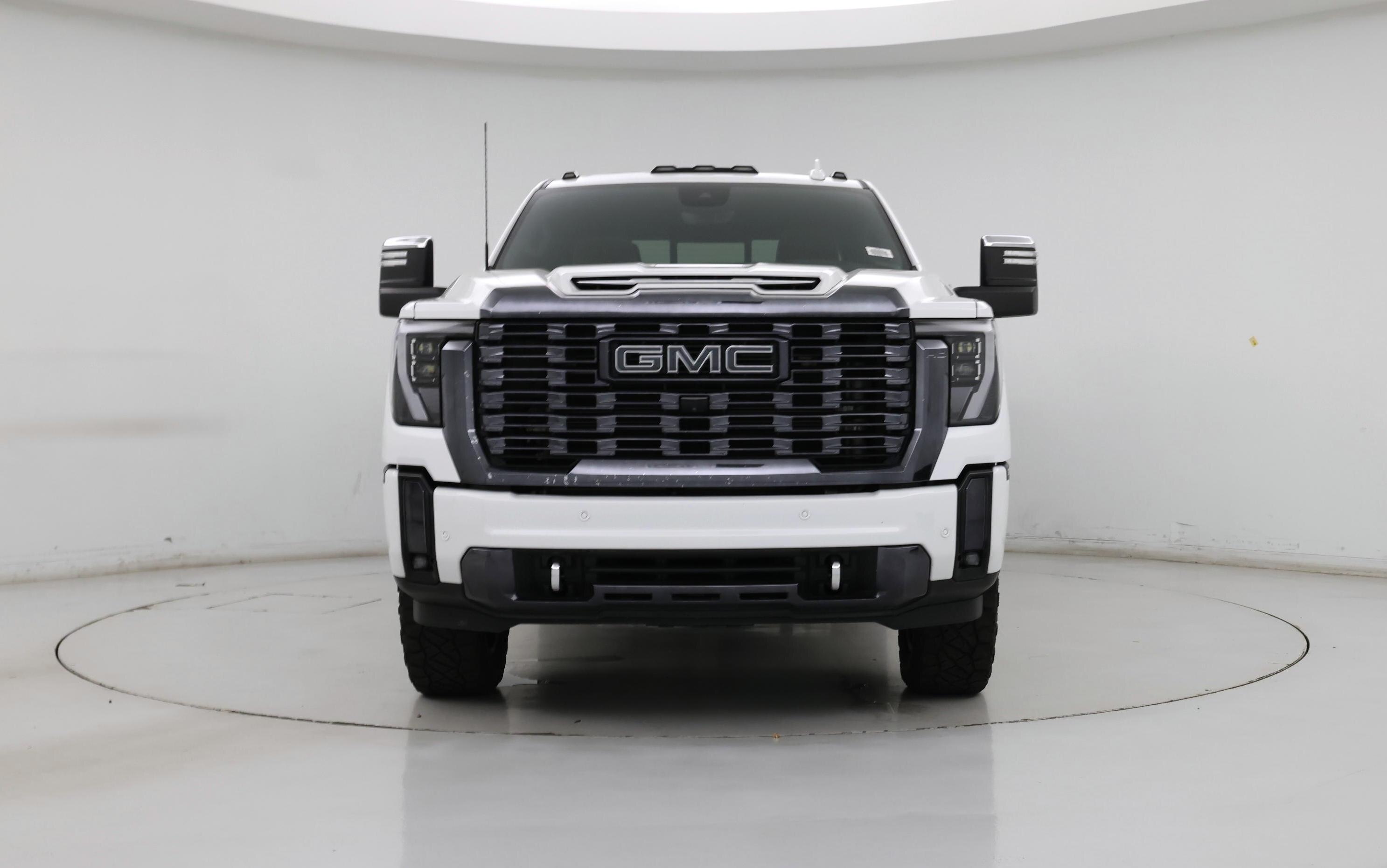 Thumbnail: 2024 GMC Sierra 2500 - 5