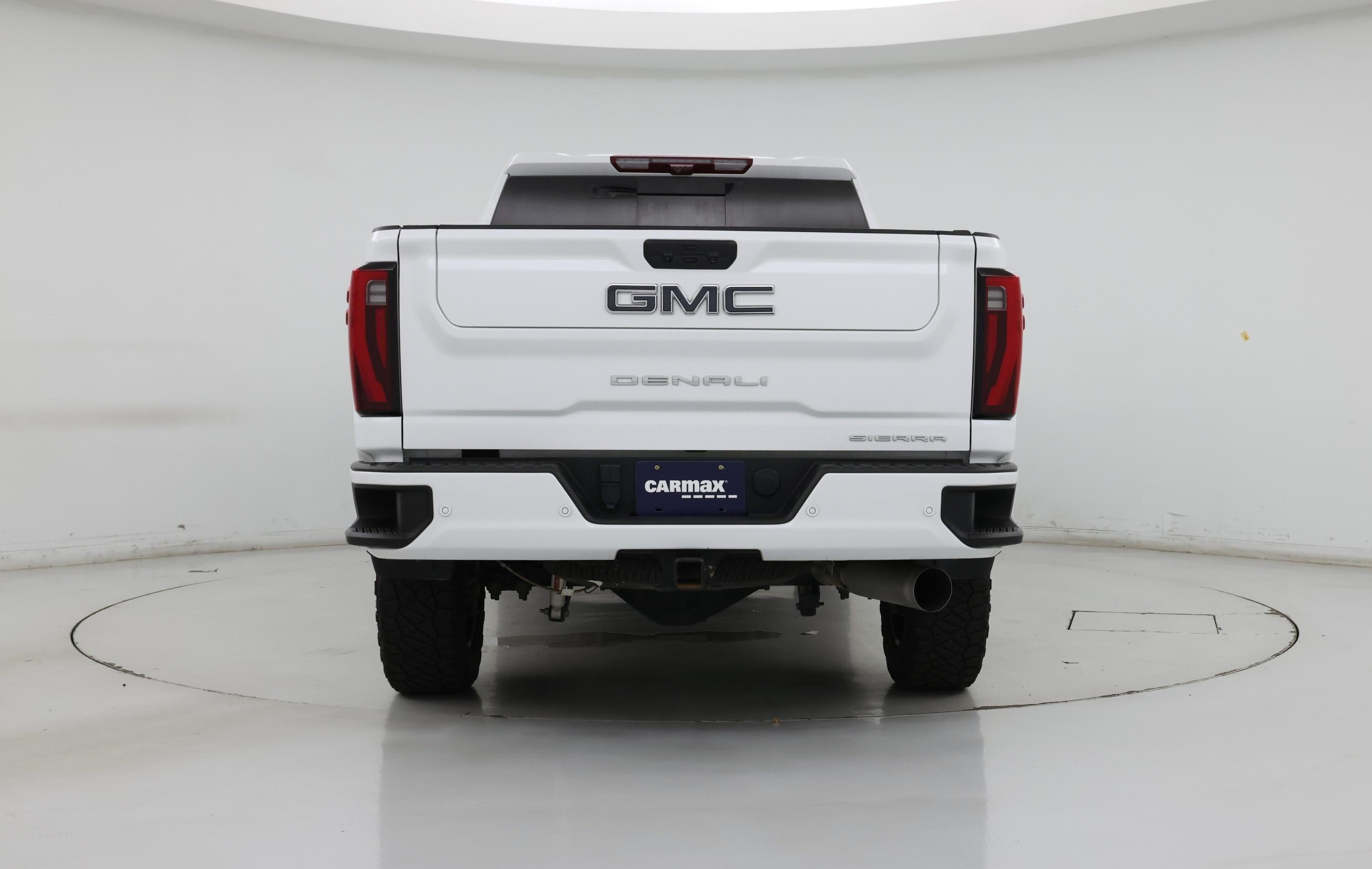 Thumbnail: 2024 GMC Sierra 2500 - 6