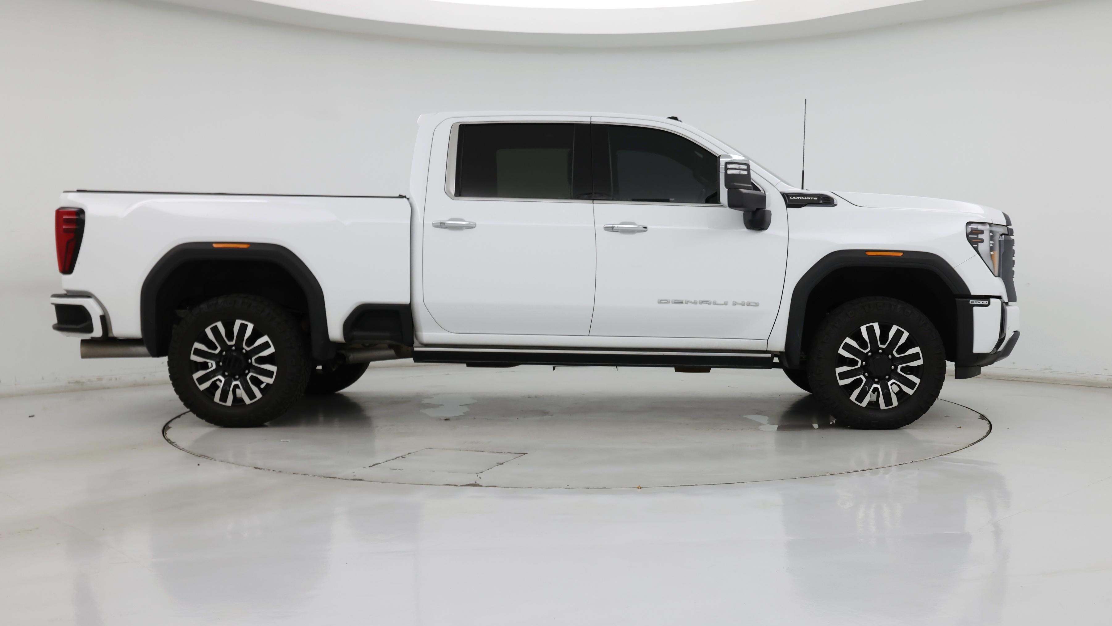 Thumbnail: 2024 GMC Sierra 2500 - 7