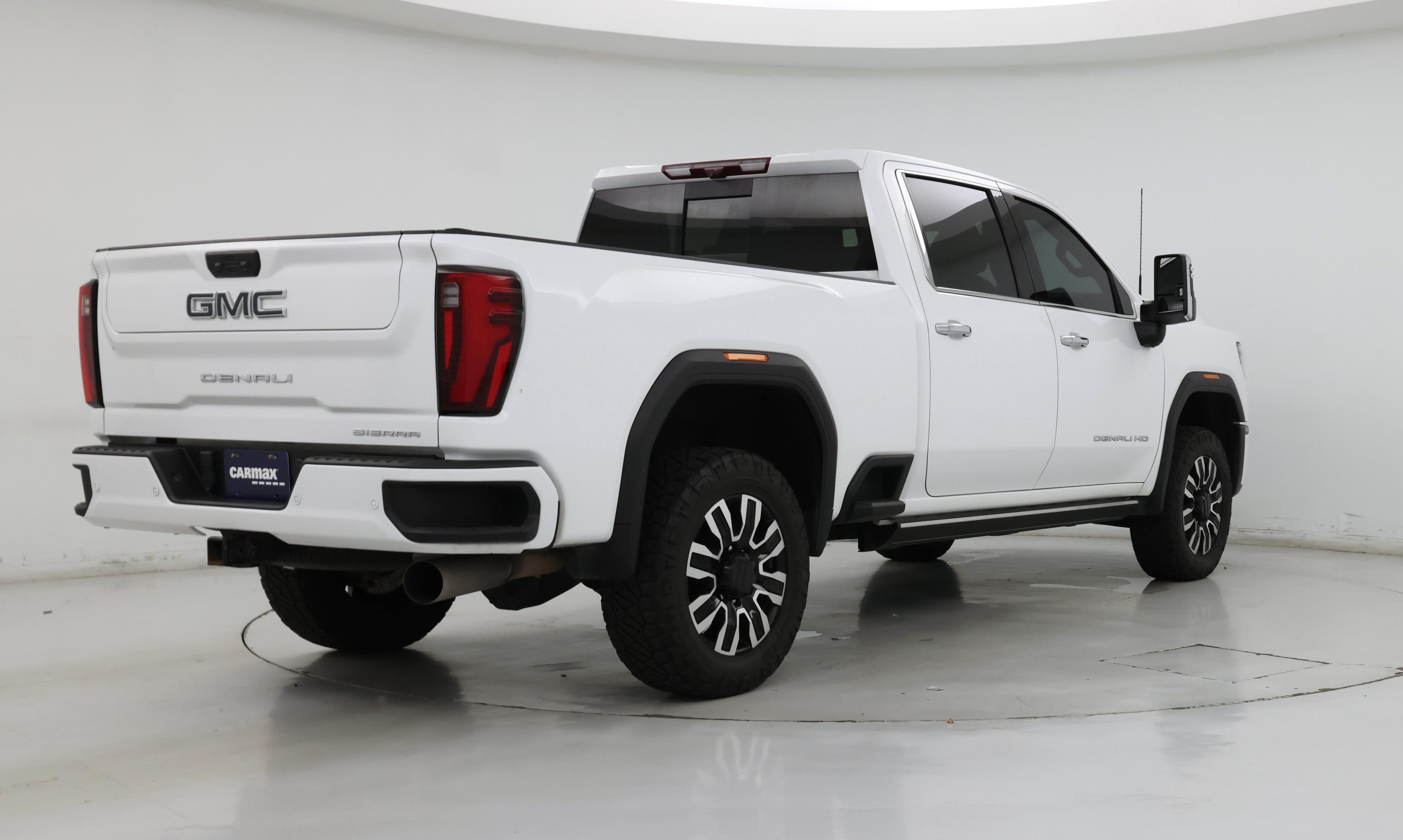 Thumbnail: 2024 GMC Sierra 2500 - 8