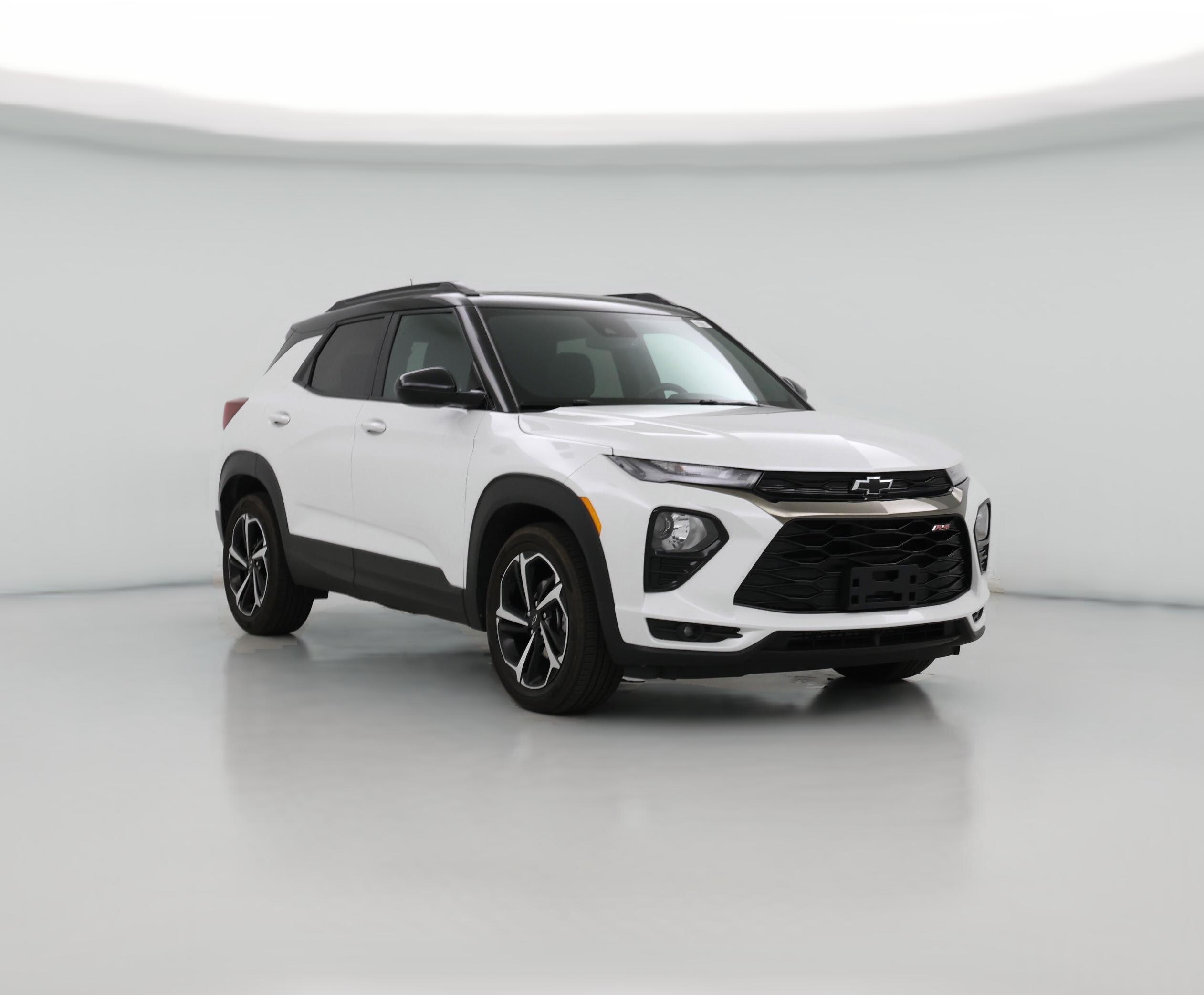 Thumbnail: 2022 Chevrolet TrailBlazer - 1