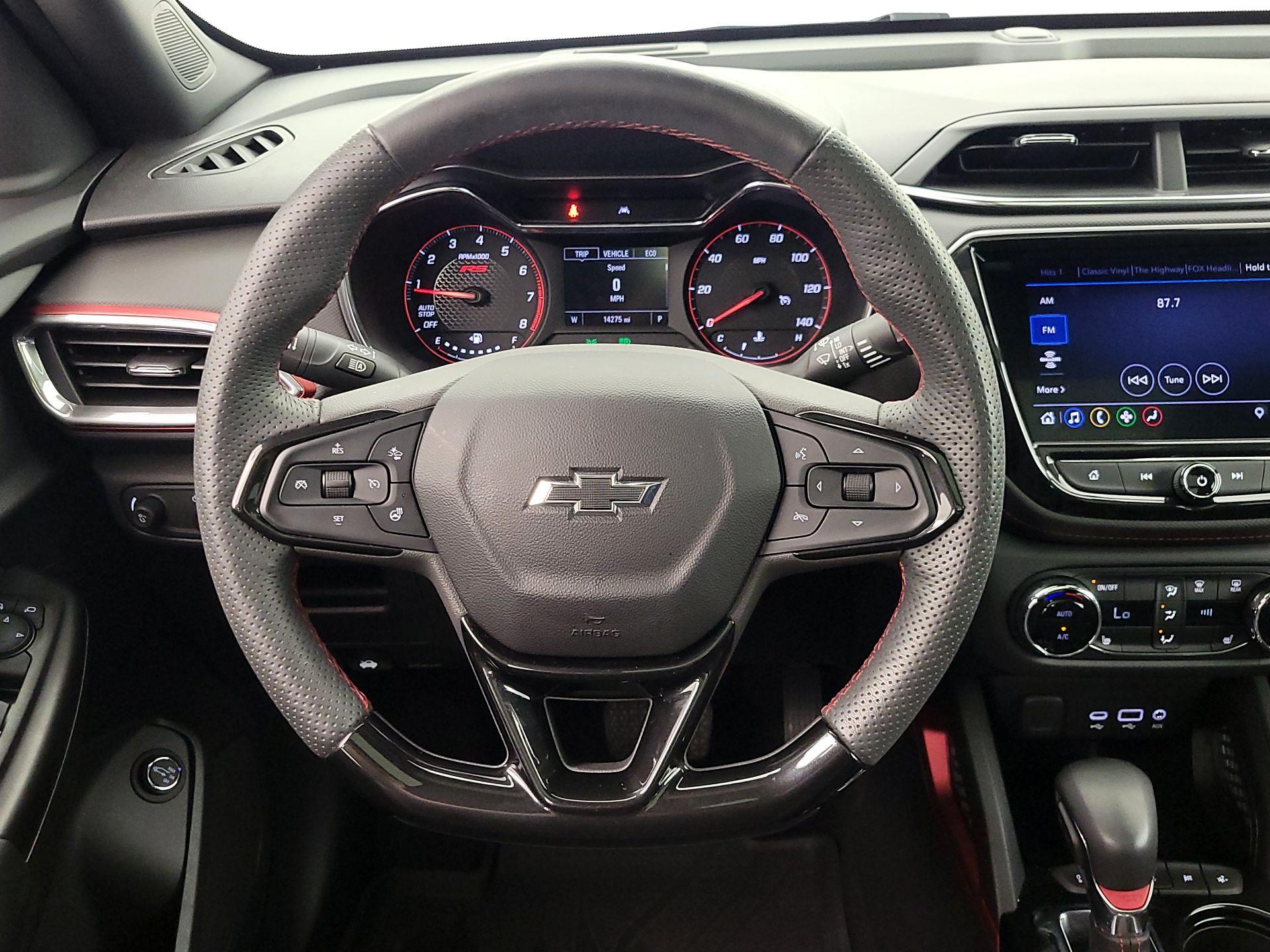 Thumbnail: 2022 Chevrolet TrailBlazer - 10